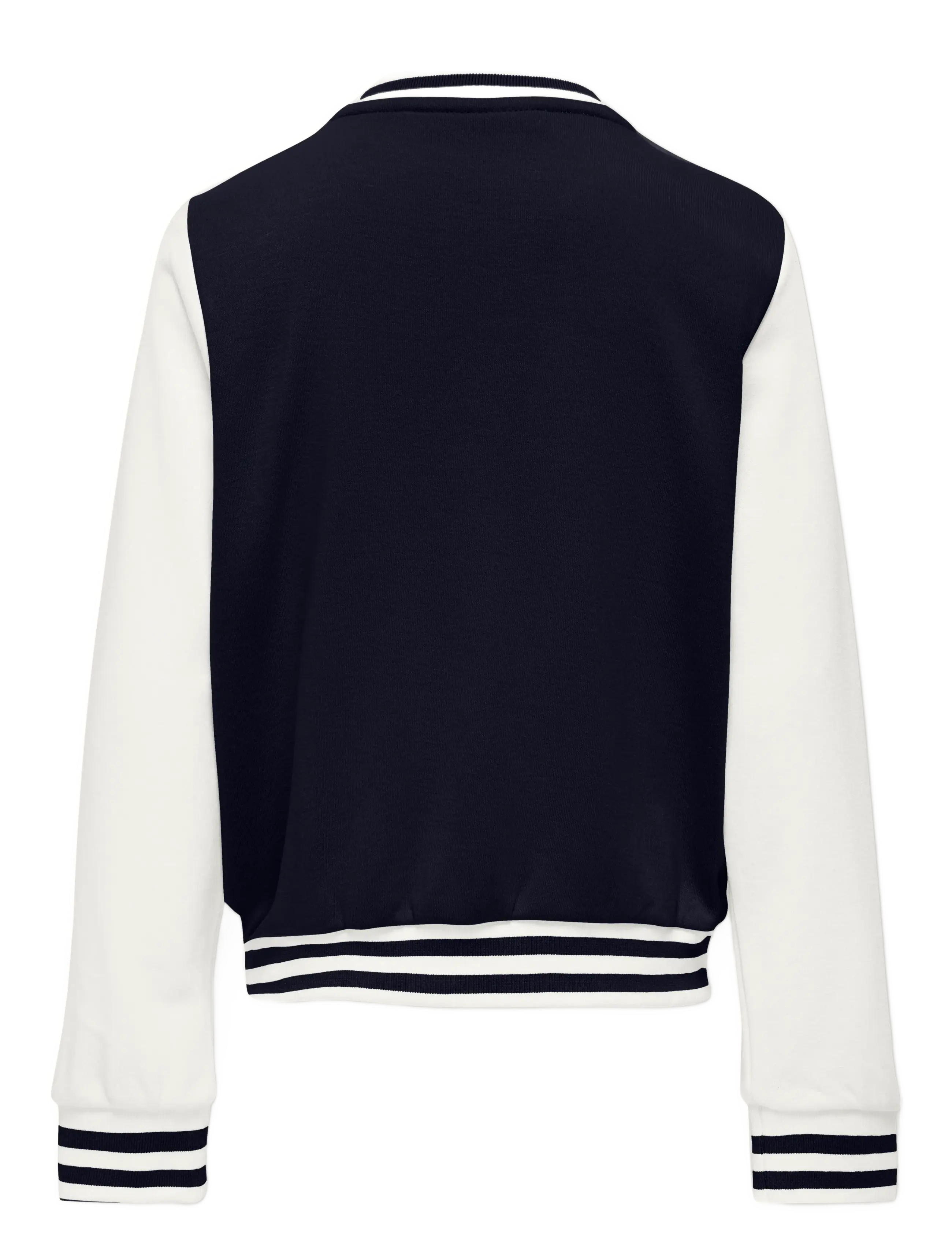 Kids Only - KOGROCKY L/S BOMBER JACKET SWT - night sky - 1