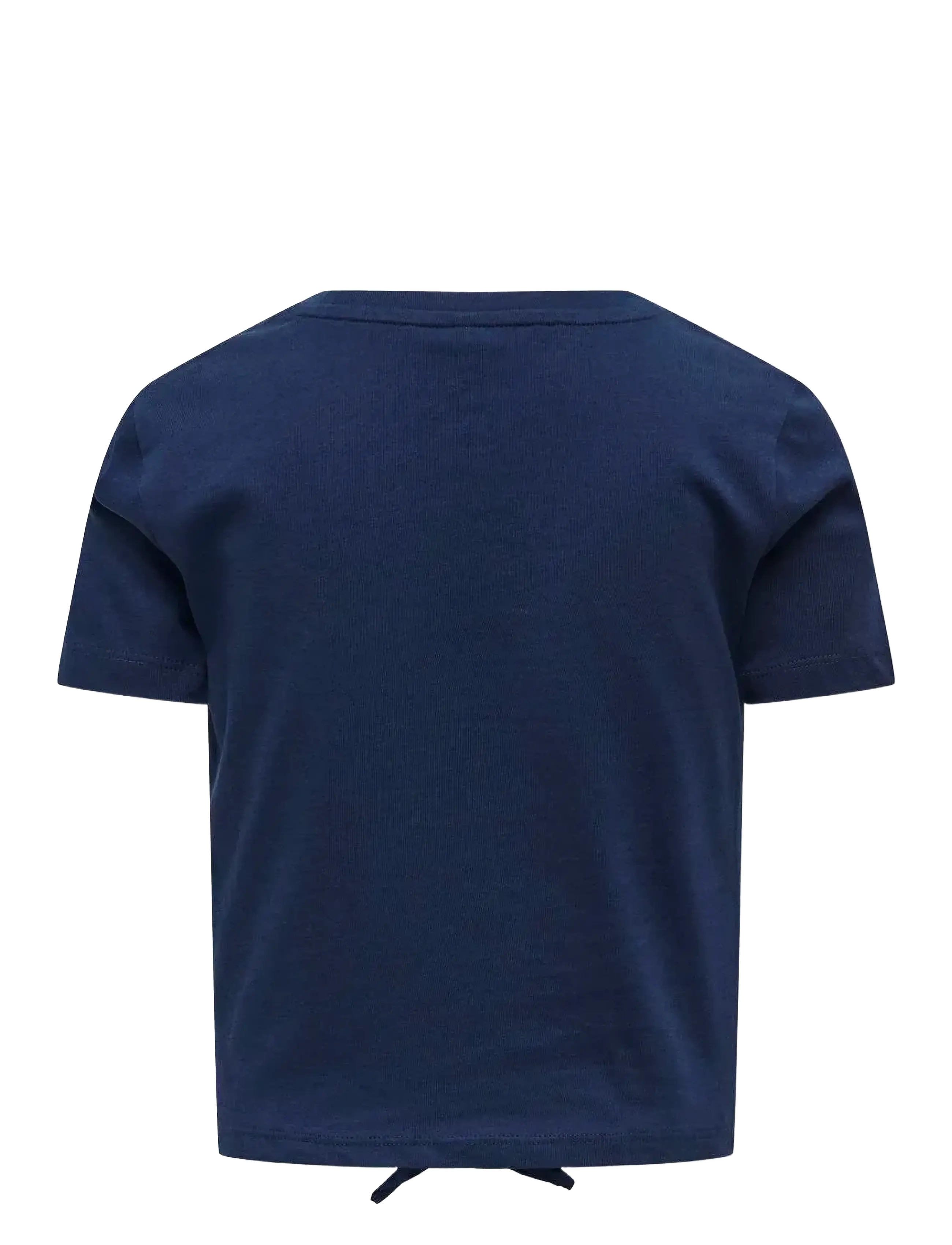 Kids Only - KOGMAY S/S KNOT TOP JRS - naval academy - 1