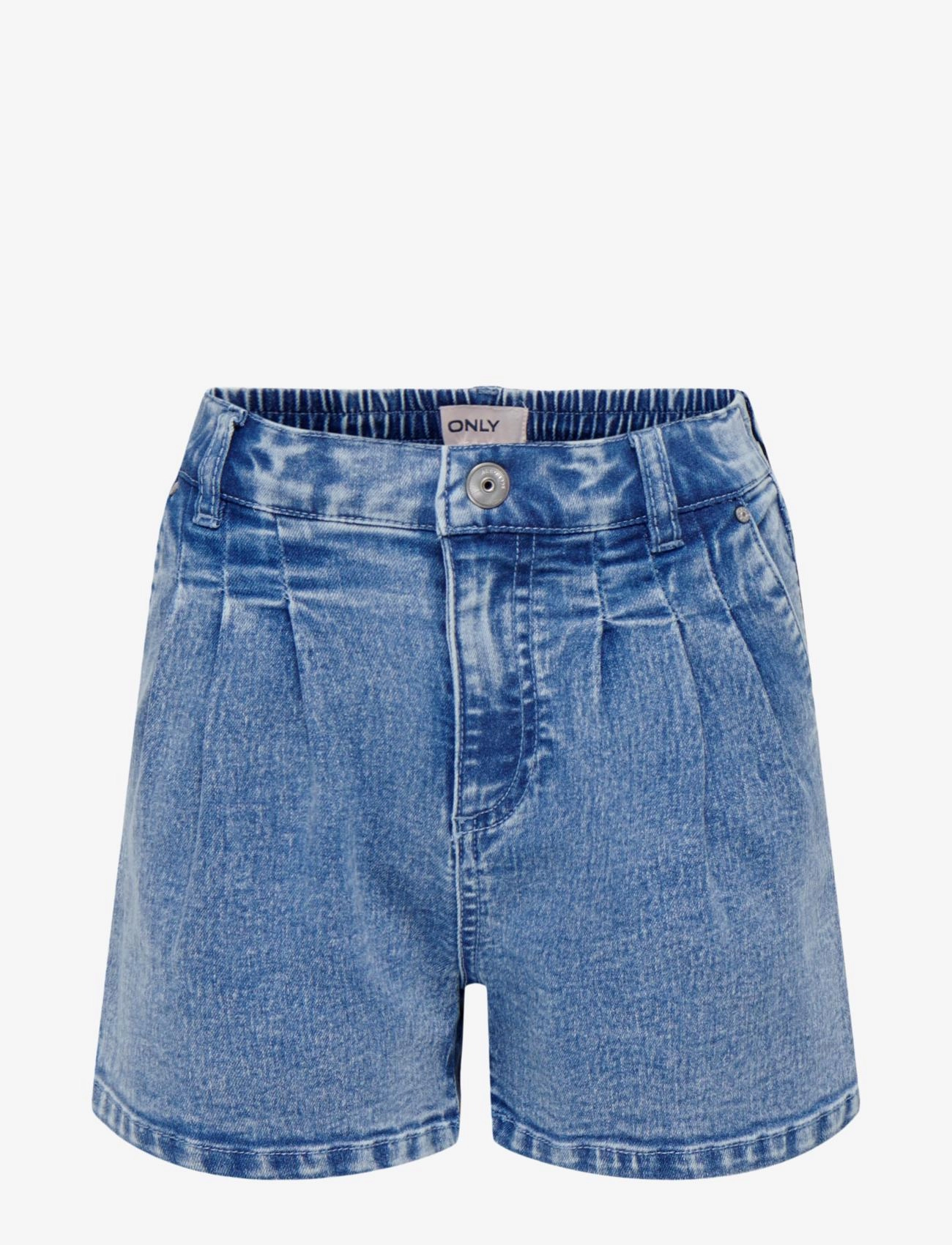 LIGHT BLUE DENIM