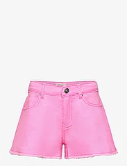 Kids Only - KOGCHIARA WAVE COL RAW SHORTS PNT - jeansshorts - sugar plum - 0