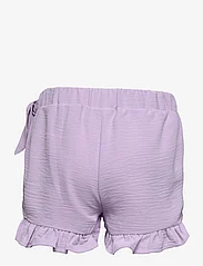 Kids Only - KOGMETTE  WRAP SKORT WVN NOOS - spódnico-spodnie - pastel lilac - 1