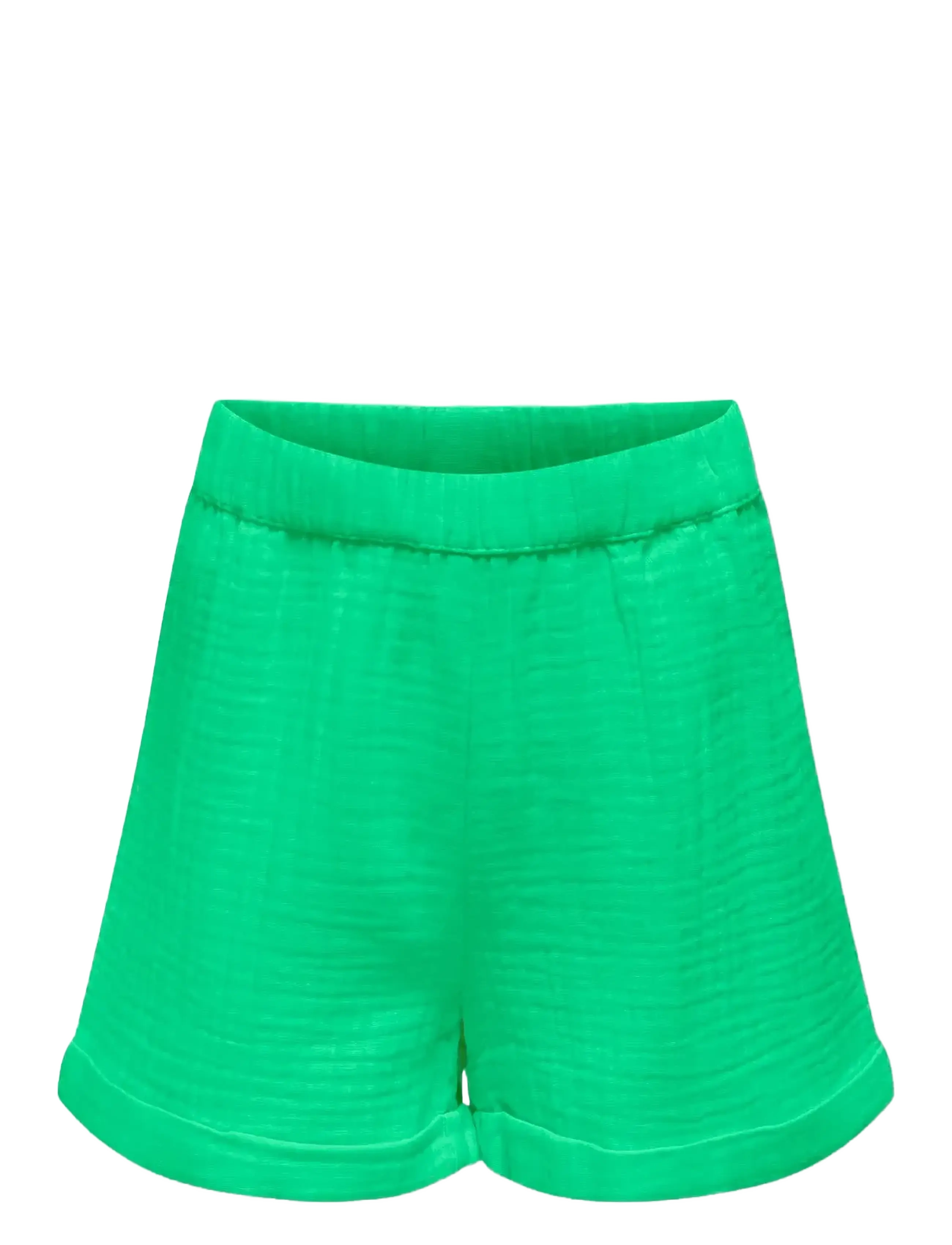 Kids Only KOGTHYRA SHORTS WVN - Kids Only - SPRING BOUQUET / green