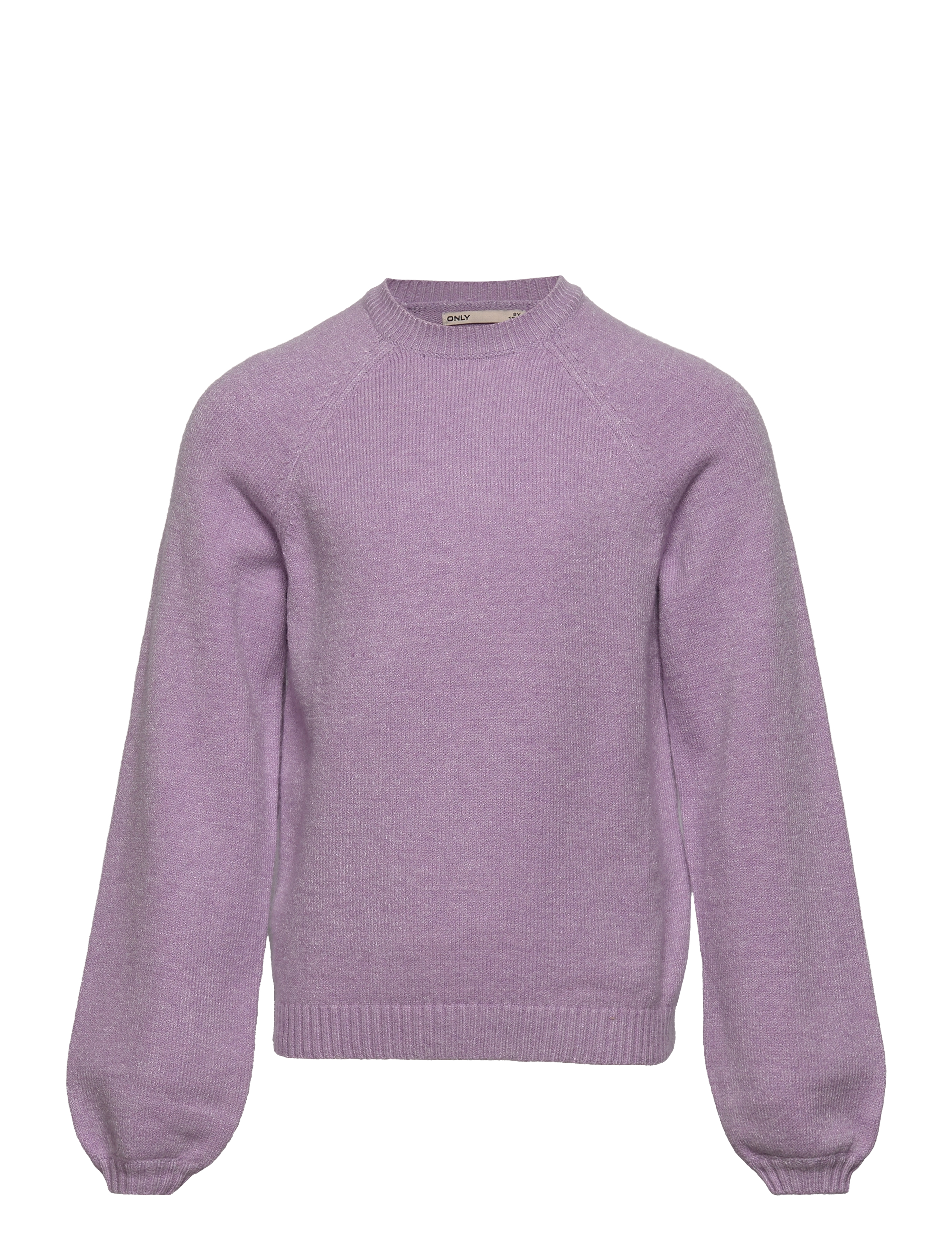 Kids Only - KMGLESLY KINGS L/S PULLOVER KNT - dewberry - 0