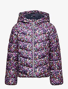KOGTALIA NEA QUILTED AOP JACKET CP OTW, Kids Only