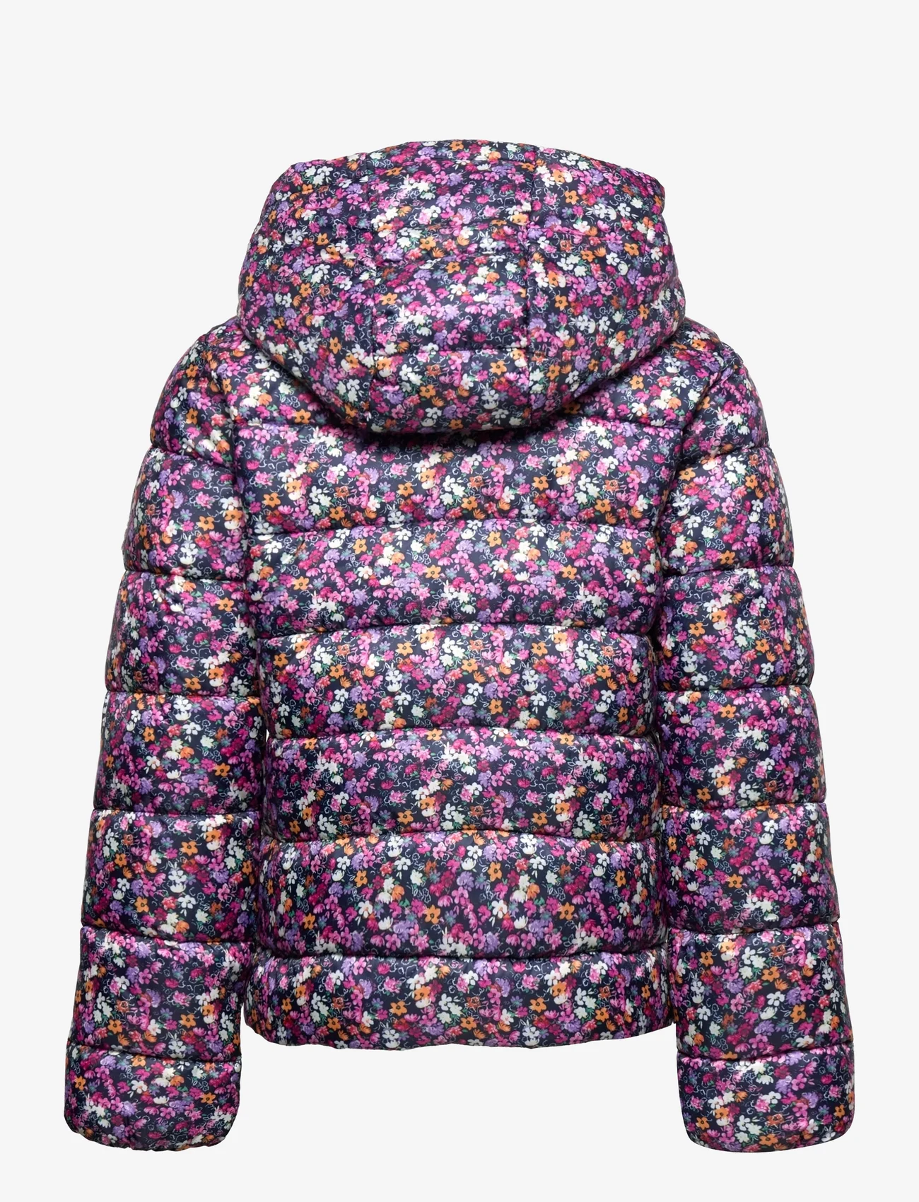 Kids Only - KOGTALIA NEA QUILTED AOP JACKET CP OTW - lowest prices - night sky - 1