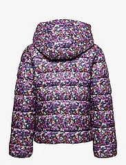 Kids Only - KOGTALIA NEA QUILTED AOP JACKET CP OTW - lowest prices - night sky - 1