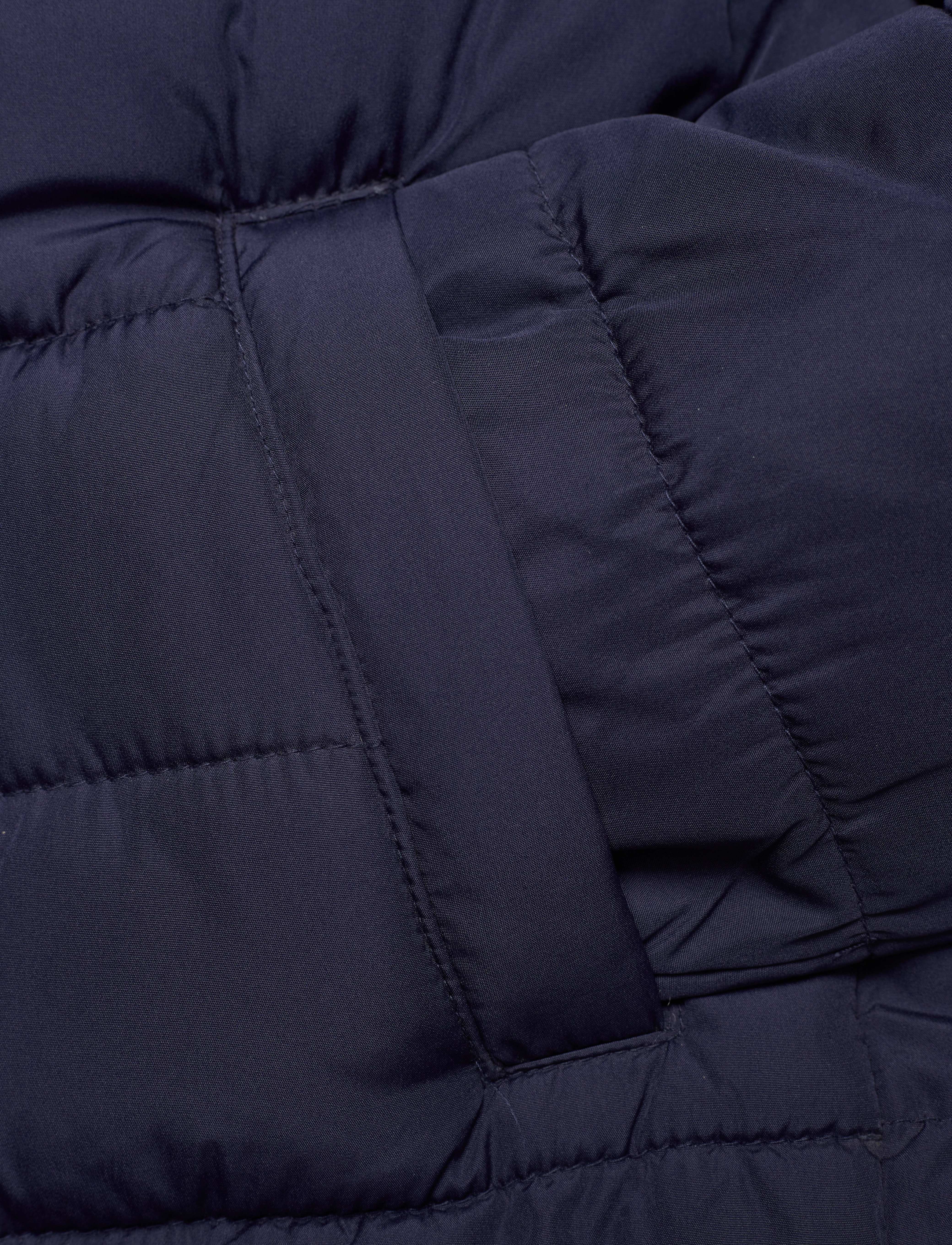 Kids Only - KOBTHEO QUILTED JACKET CP OTW - peacoat - 3