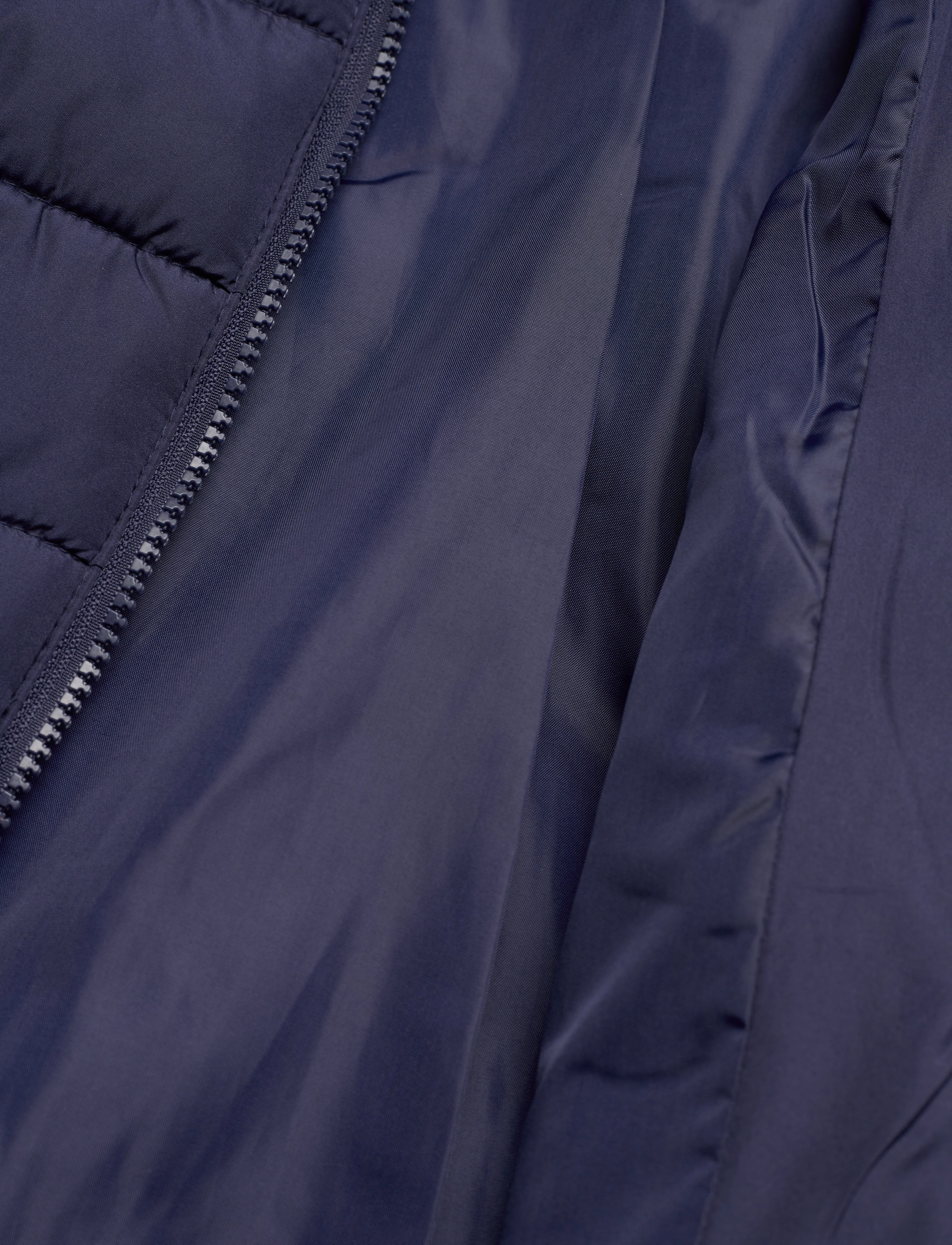 Kids Only - KOBTHEO QUILTED JACKET CP OTW - peacoat - 4