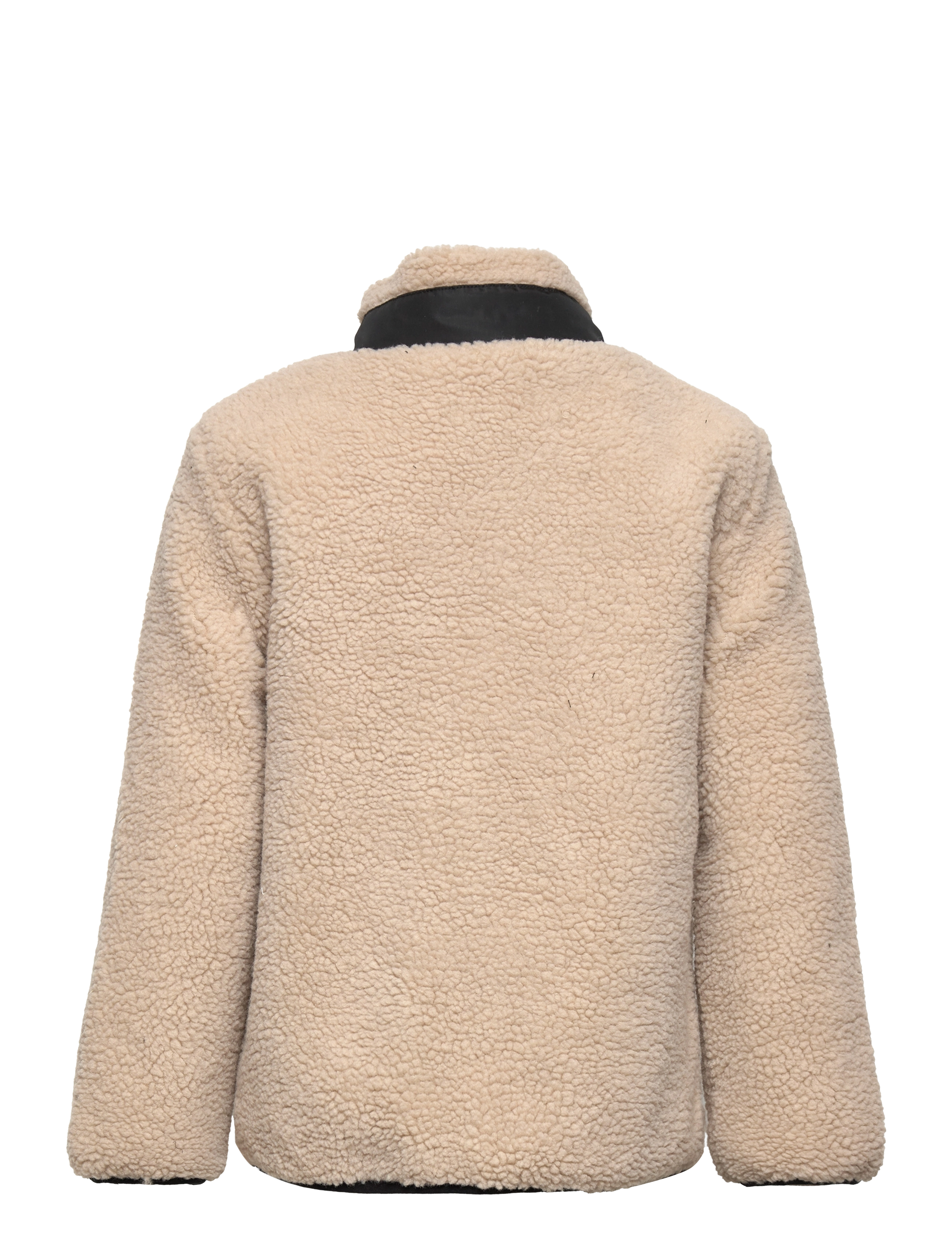 Kids Only - KOBCALVIN TEDDY JACKET CP OTW - humus - 1