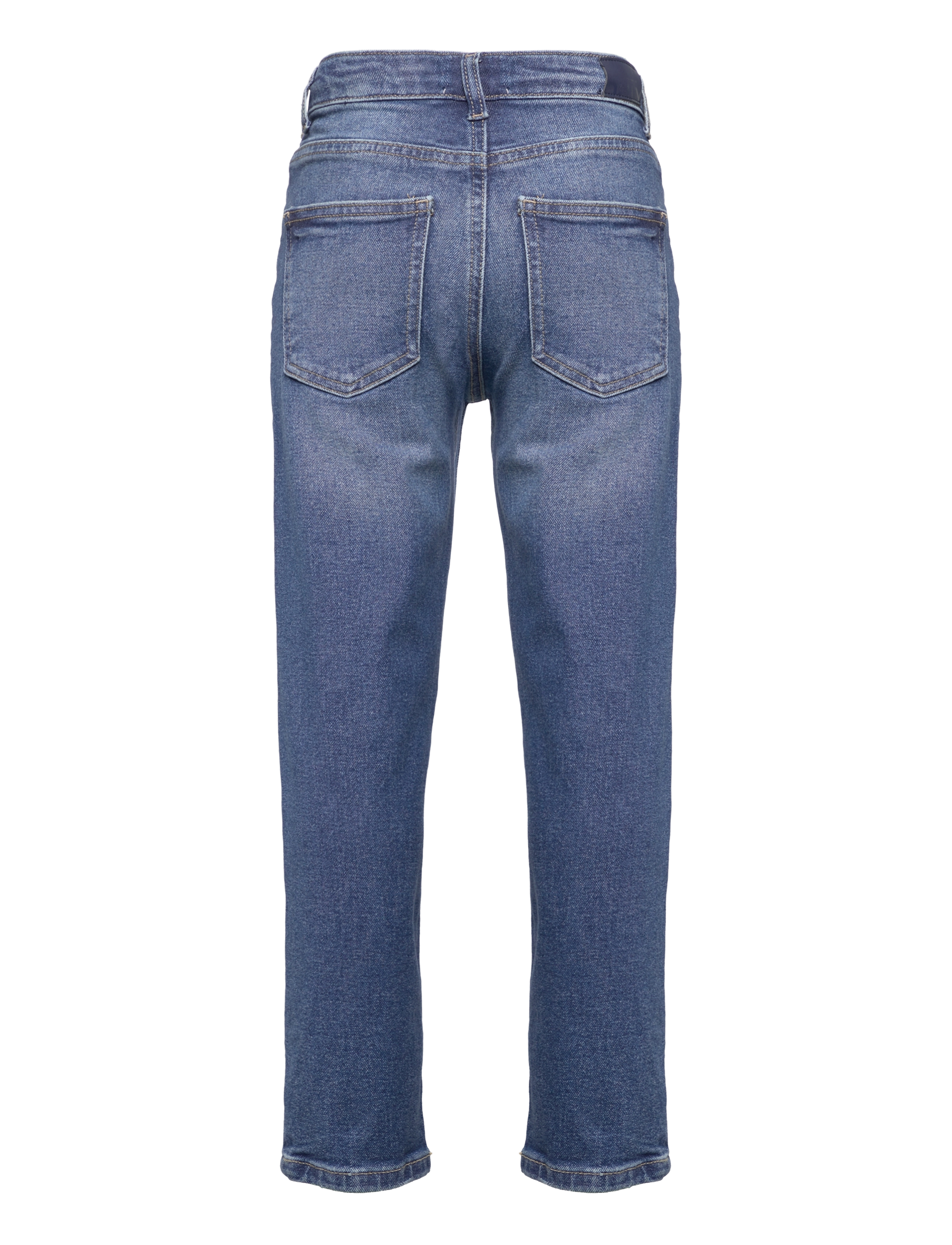 Kids Only - KOGCALLA MOM FIT DNM AZG488 - dark blue denim - 1