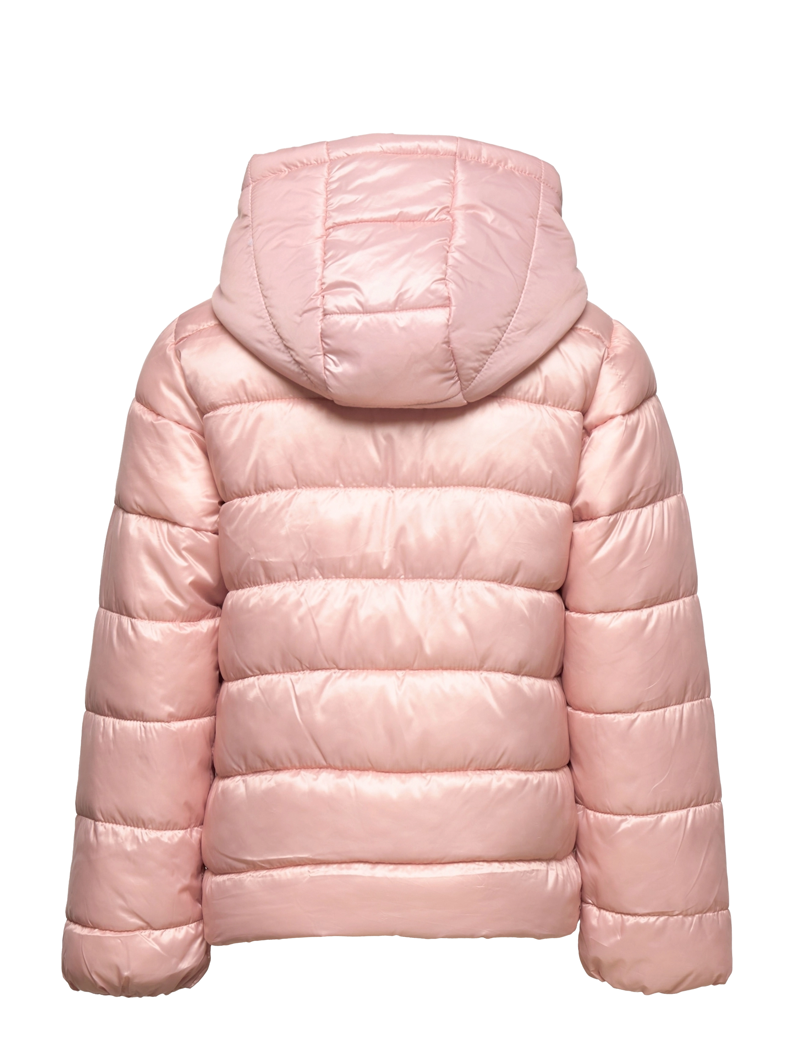Kids Only - KMGTALIA NEA QUILTED AOP JACKET CP OTW - rose smoke - 1