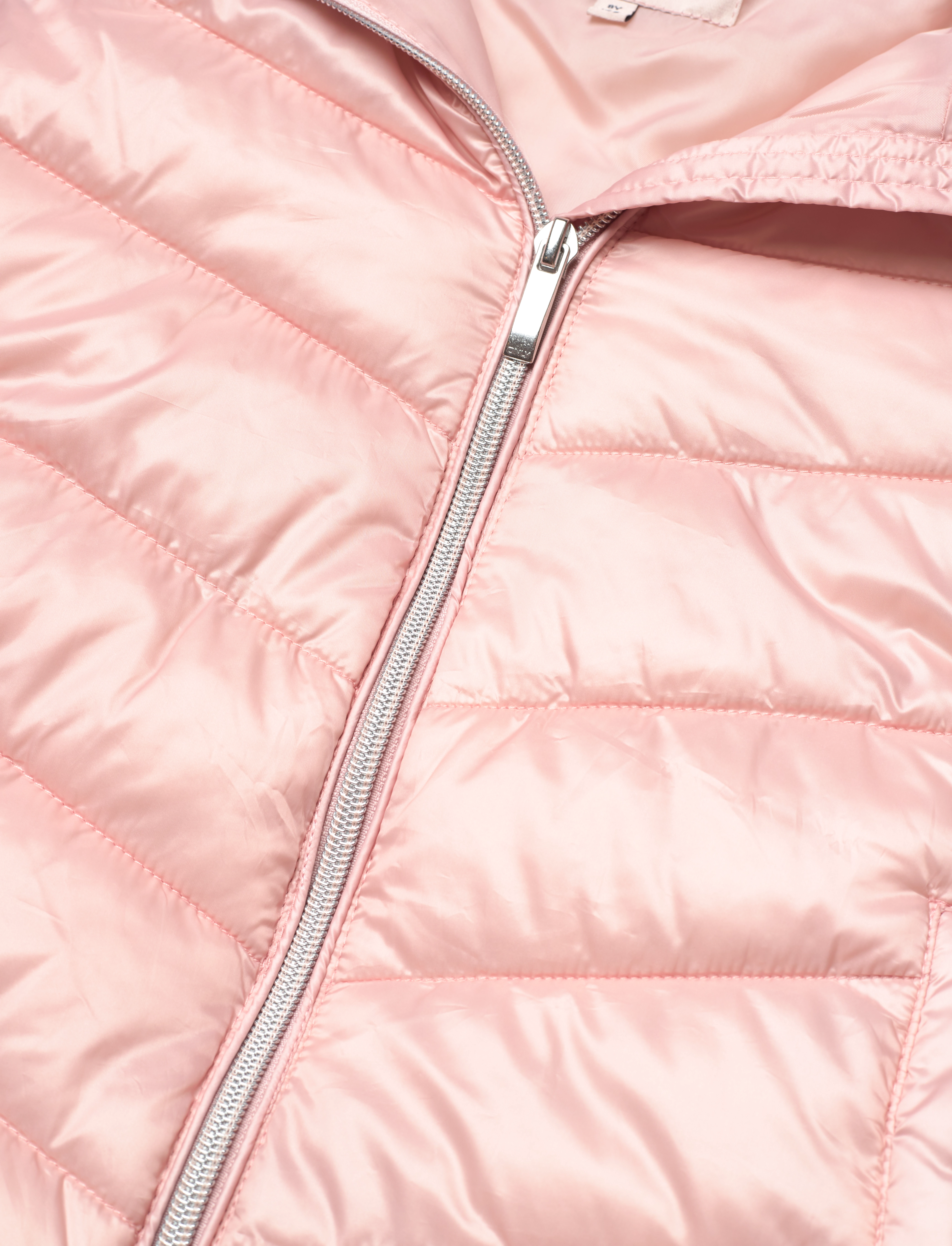 Kids Only - KMGTALIA NEA QUILTED AOP JACKET CP OTW - rose smoke - 2