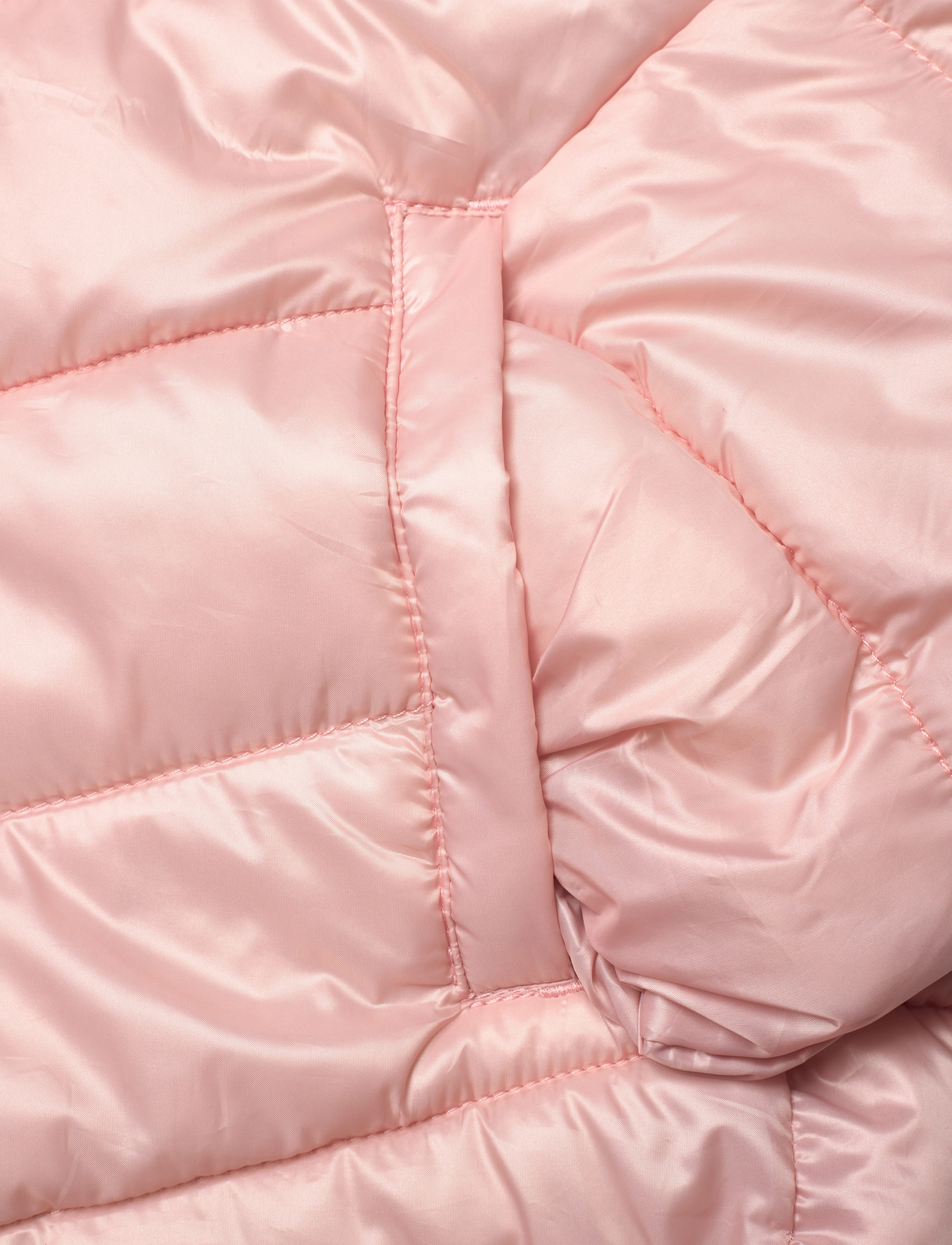 Kids Only - KMGTALIA NEA QUILTED AOP JACKET CP OTW - rose smoke - 3