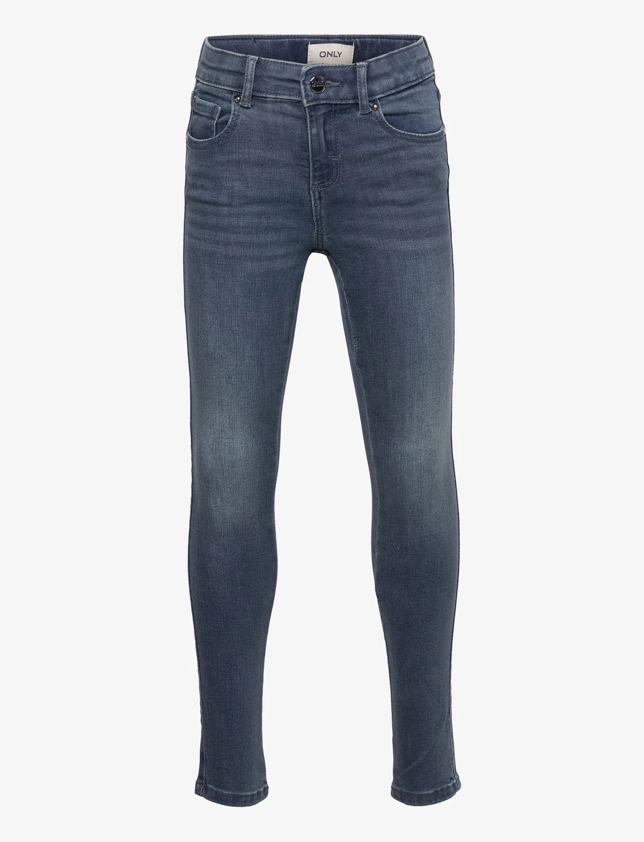 Kids Only - KOGRACHEL SKINNY DNM BJ521 - skinny jeans - blue black denim - 0