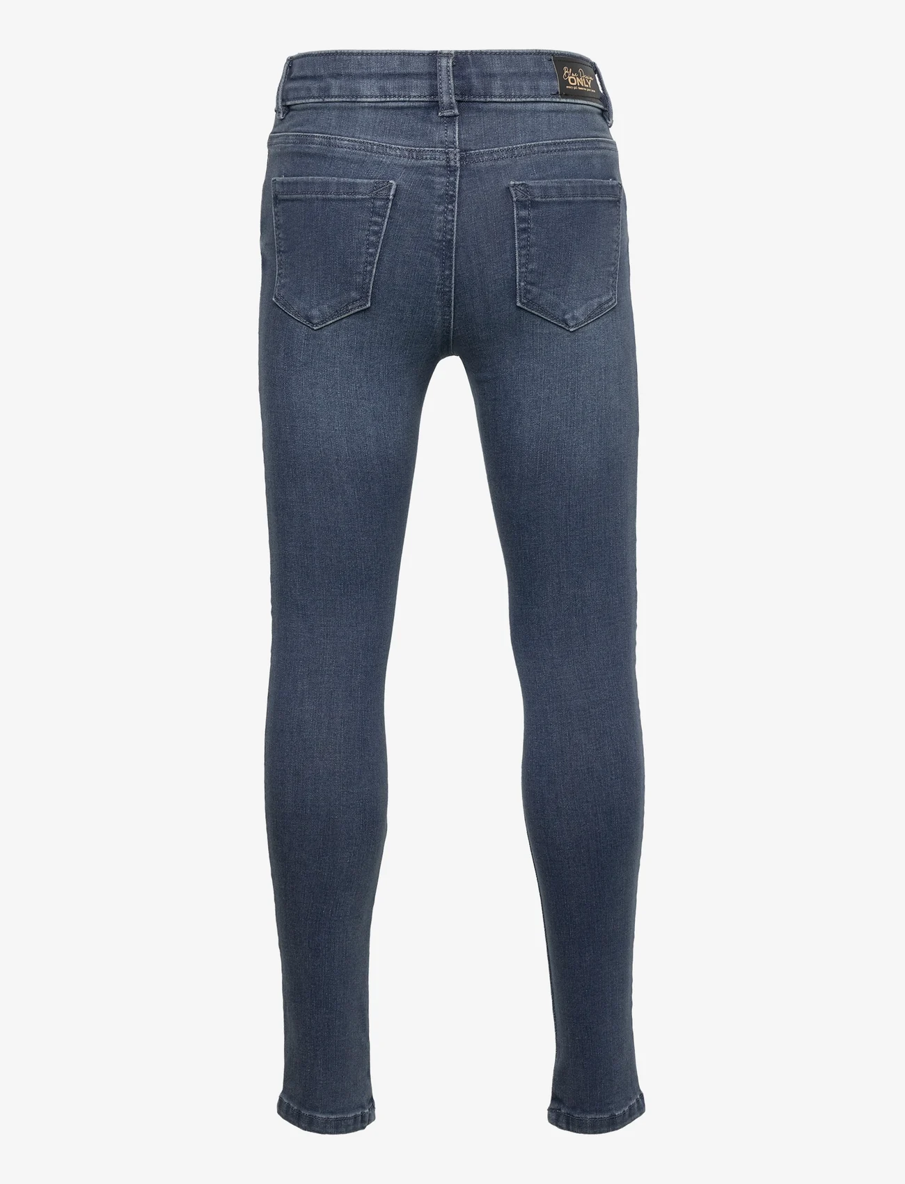 Kids Only - KOGRACHEL SKINNY DNM BJ521 - skinny jeans - blue black denim - 1
