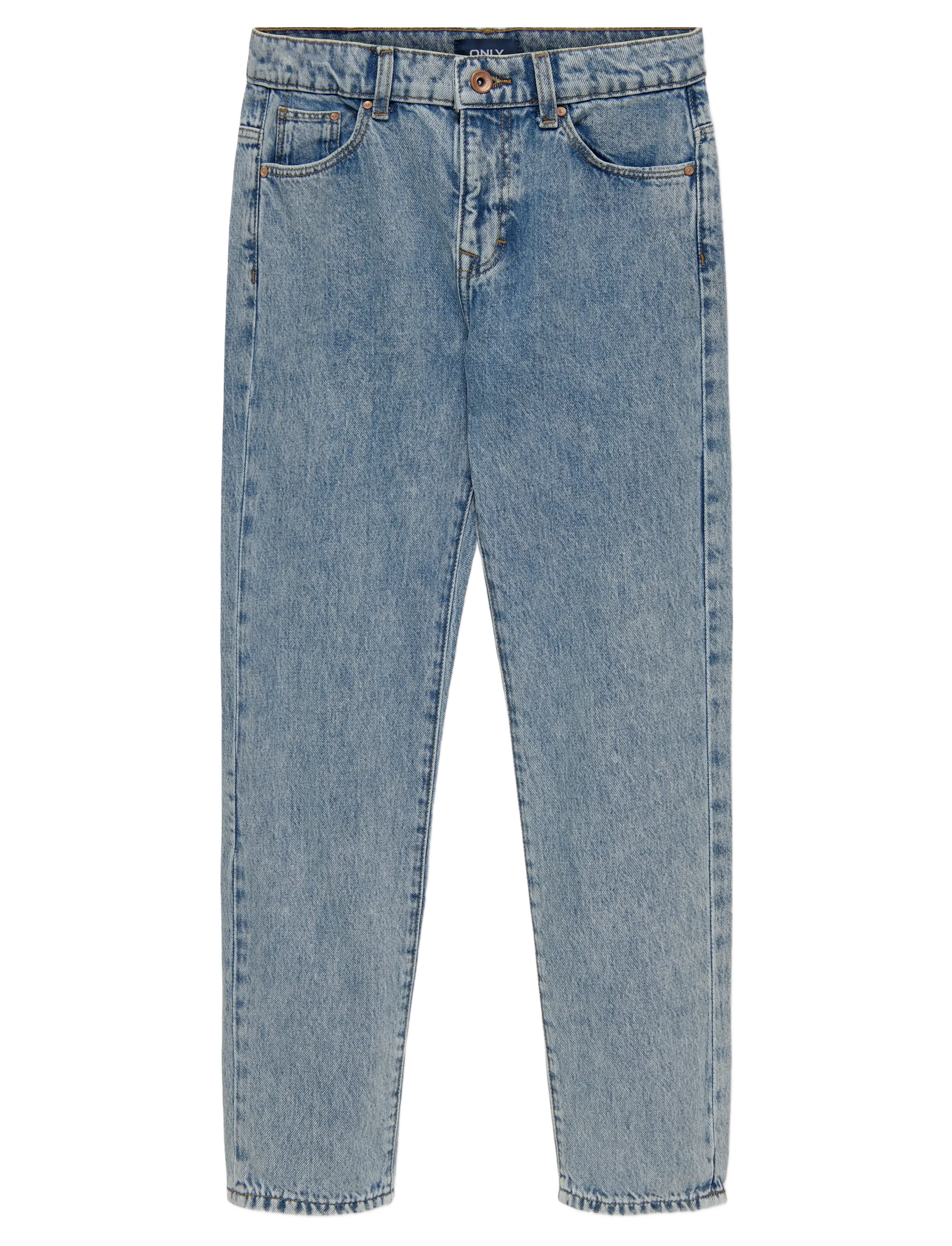 Kids Only KOBAVI LOOSE LT BLUE DNM 594 NOOS - Jeans - LIGHT BLUE DENIM / blue