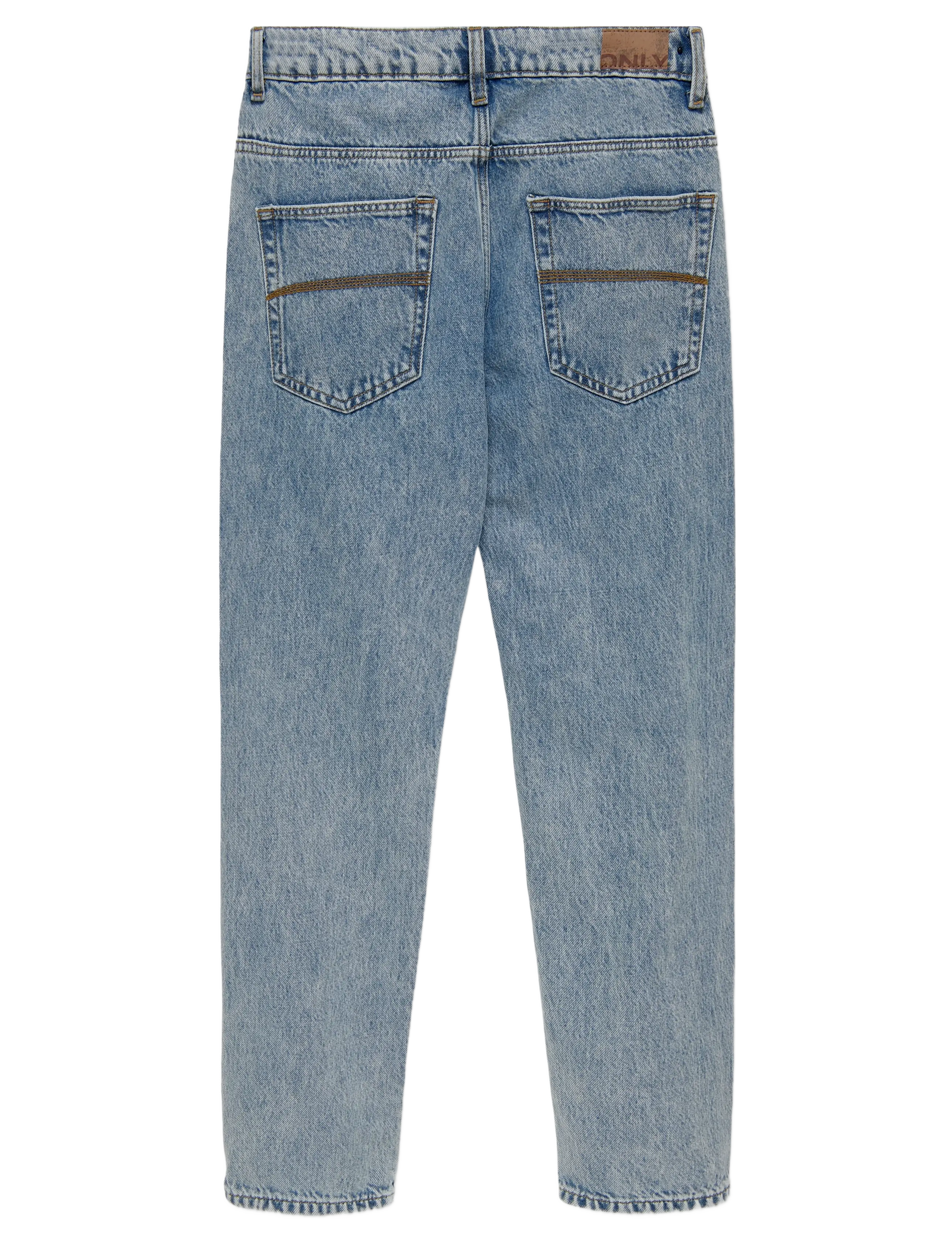 Kids Only - KOBAVI LOOSE LT BLUE DNM 594 NOOS - regular jeans - light blue denim - 1