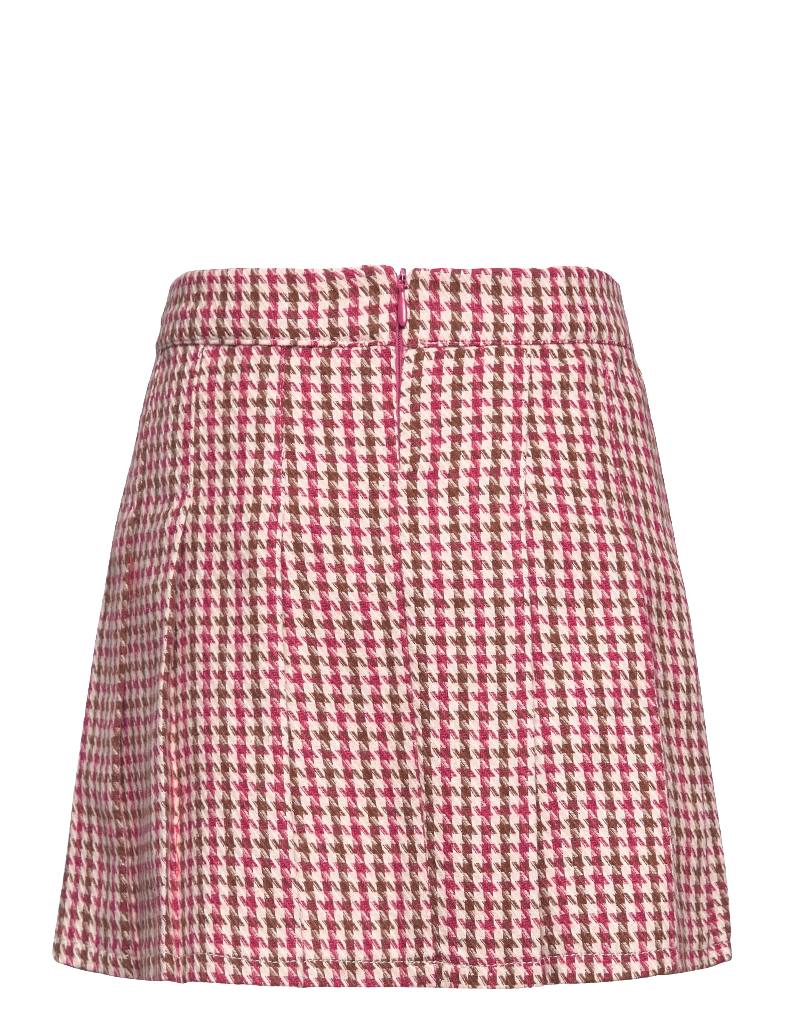 Kids Only - KOGMULLE TENNIS CHECK SKIRT WVN - virtual pink - 1