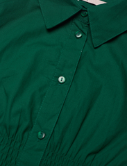 Kids Only - KOGKARLA LS SMOCK SHIRT WVN - long-sleeved shirts - evergreen - 2