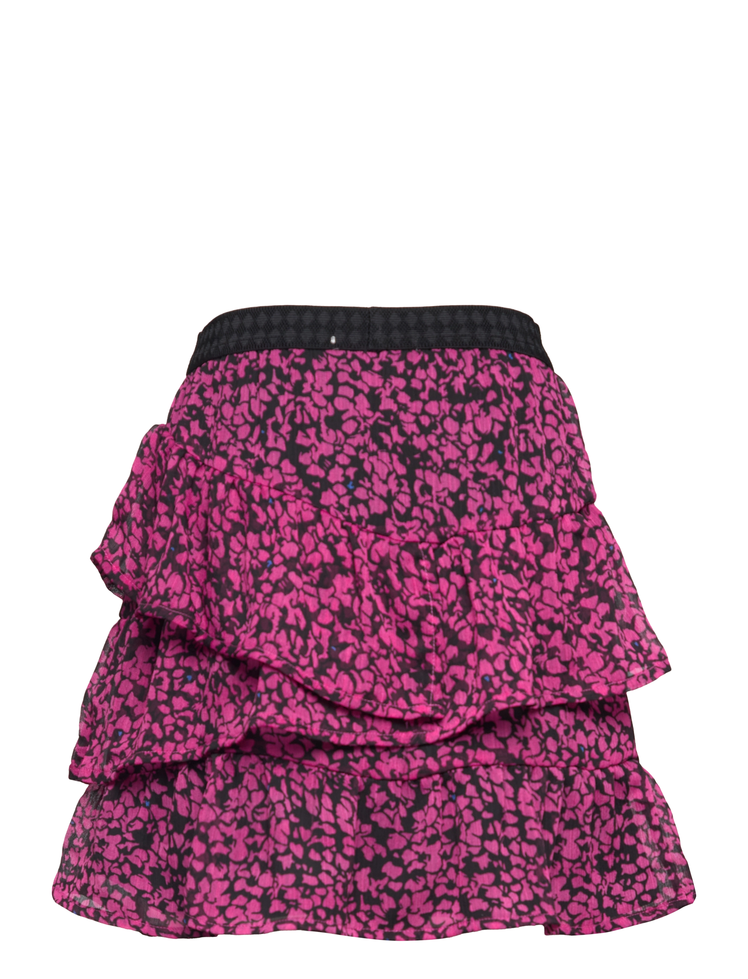 Kids Only - KOGISABELLA LAYERED SKIRT PTM - black - 1