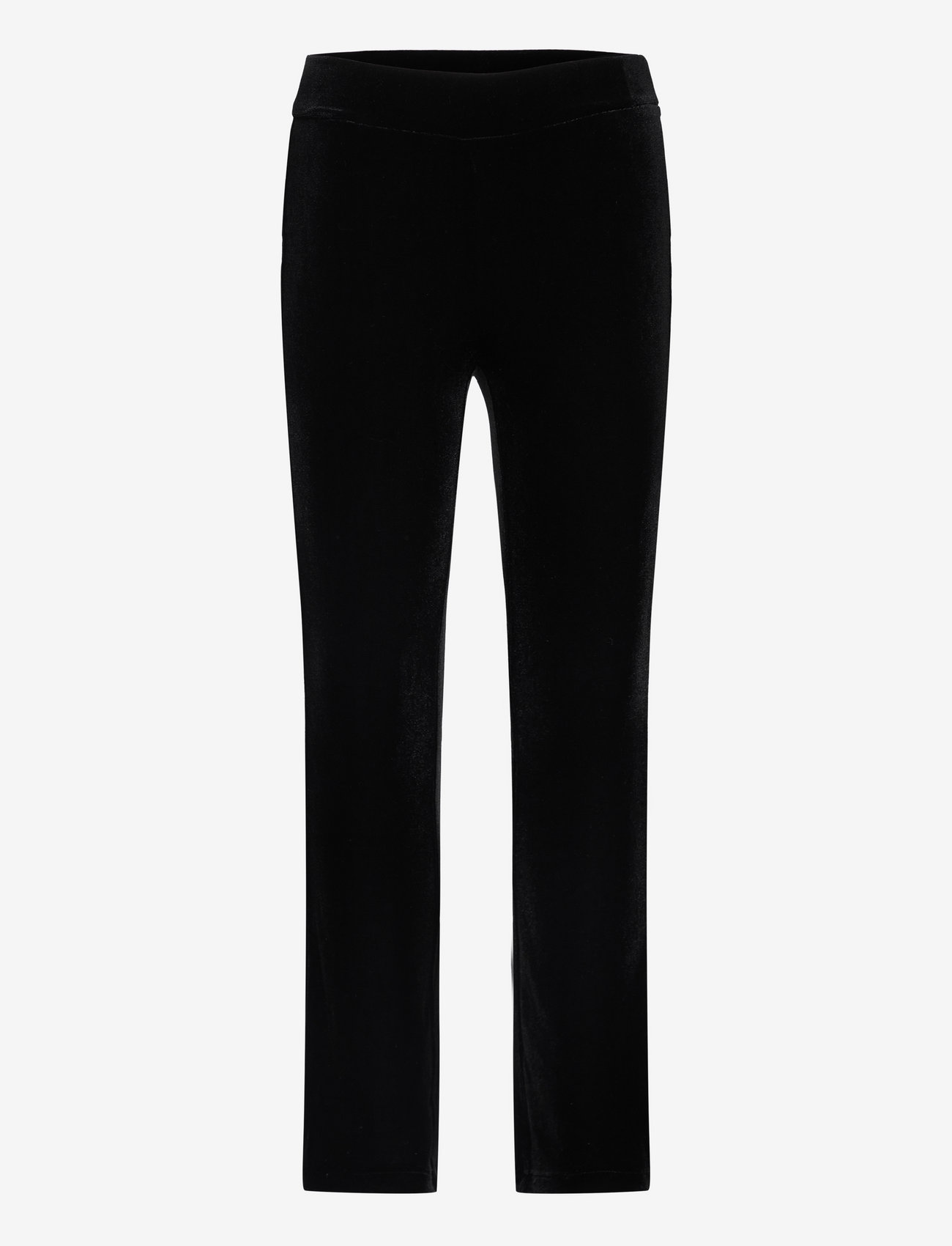 Kids Only - KMGPAIGE RUSH VELVET PANT PNT - black - 0