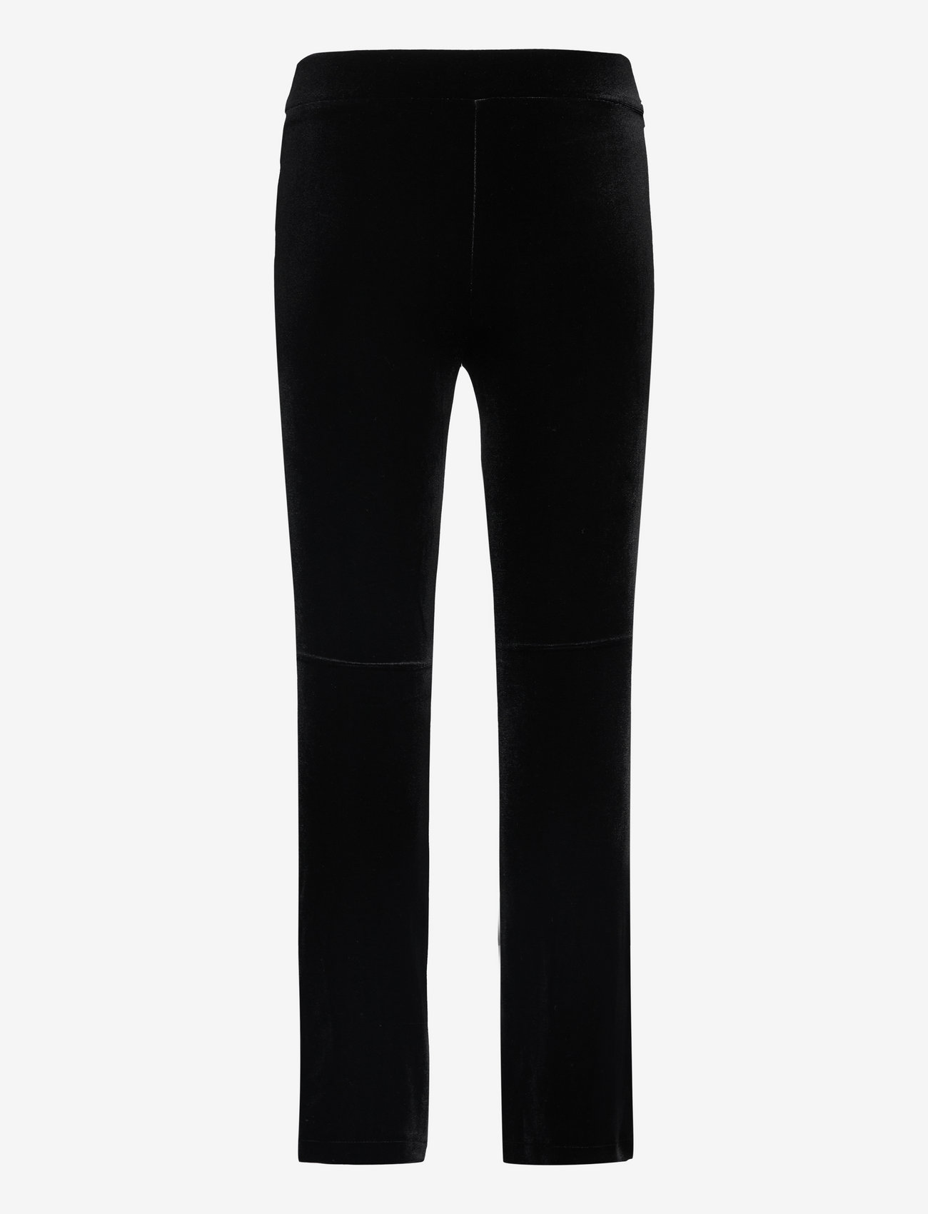 Kids Only - KMGPAIGE RUSH VELVET PANT PNT - black - 1