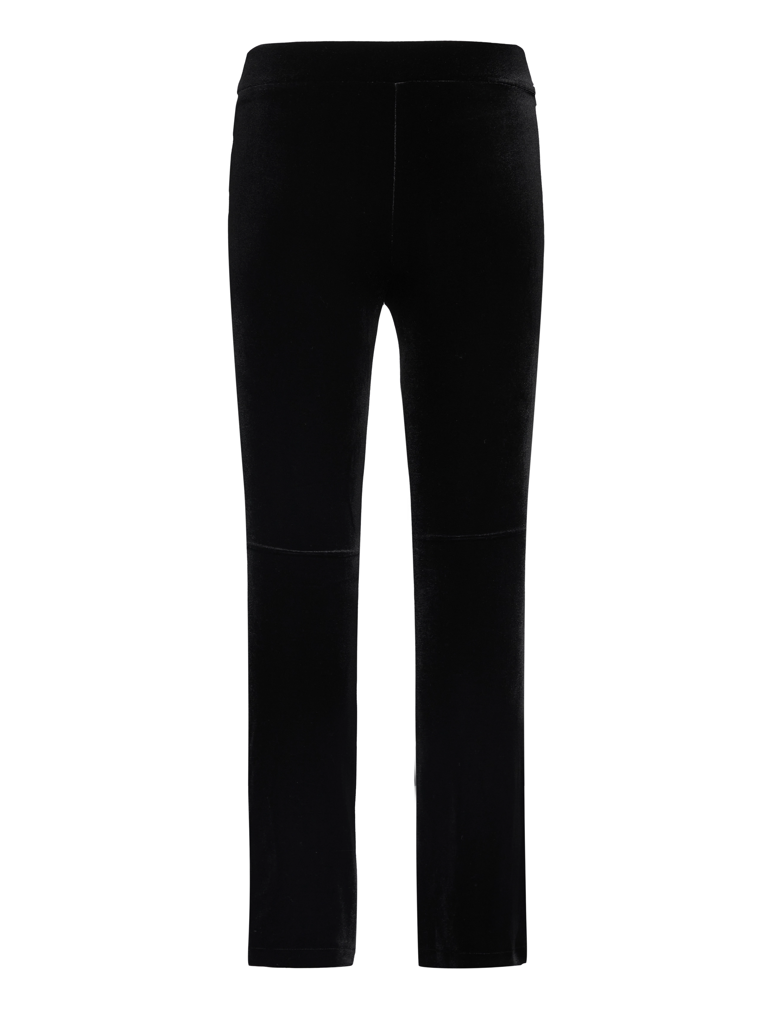 Kids Only - KMGPAIGE RUSH VELVET PANT PNT - black - 1