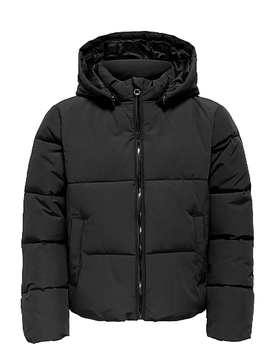 Kogdolly Life Sht Puffer Jacket Otw Noos - Dunjakker & Forede Jakker