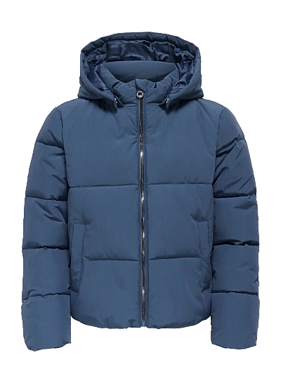 Kogdolly Life Sht Puffer Jacket Otw Noos - Dunjakker & Forede Jakker