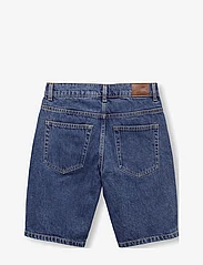 Kids Only - KOBAVI SHORTS DNM BOX - jeansshorts - medium blue denim - 1