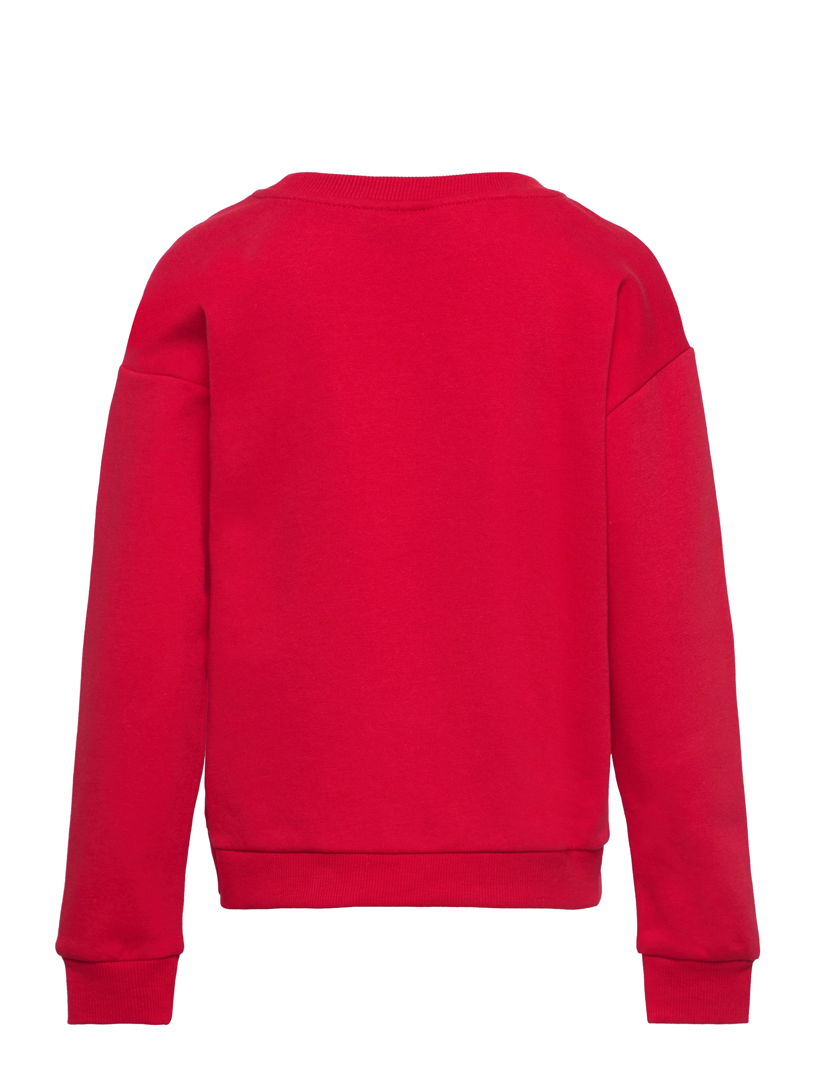 Kids Only - KOGYDA XMAS L/S O-NECK BOX SWT - urban red - 1