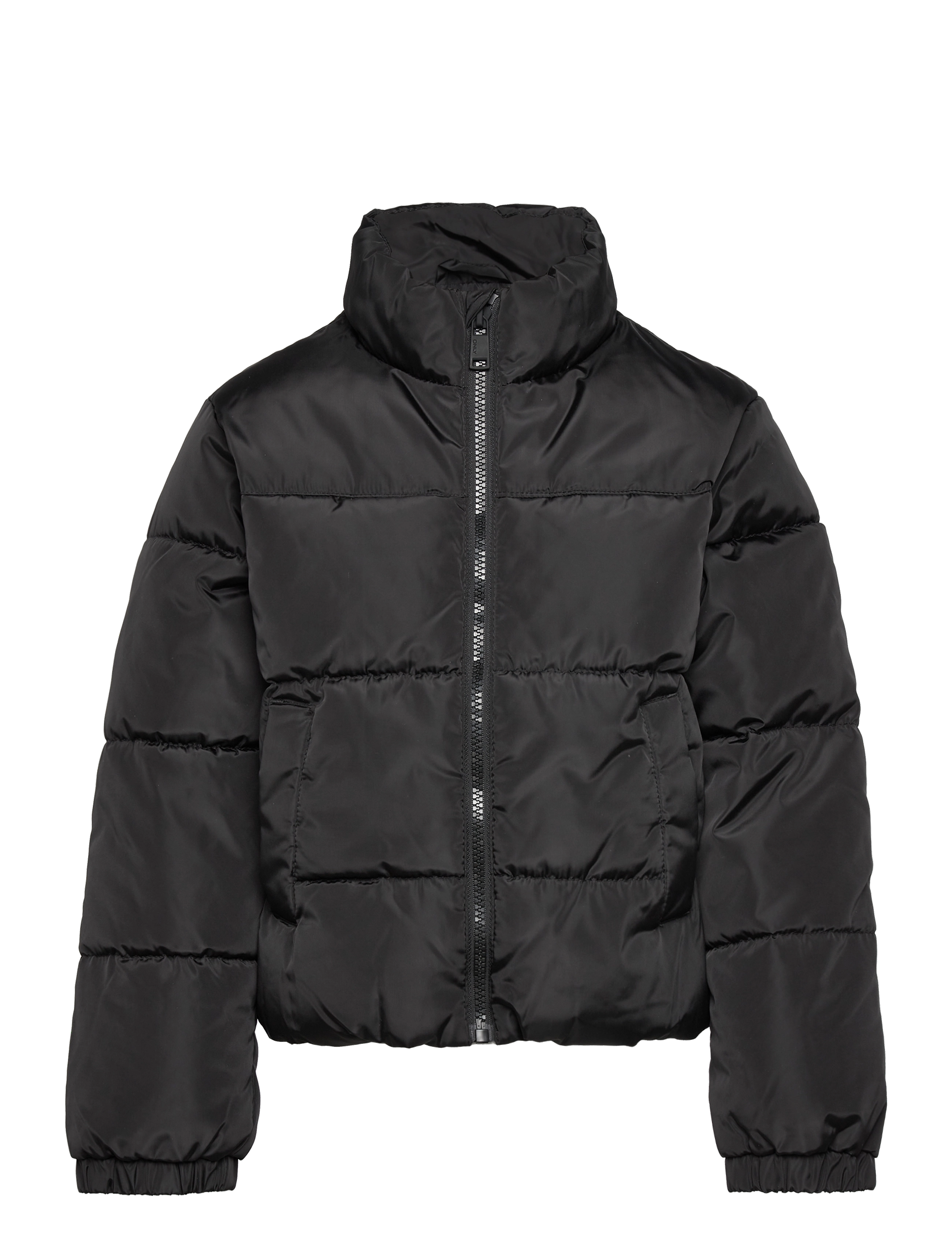 Kinder ONLY Kogbelinda Kurz Puffer Bo Otw Schwarz - 116 - Kinder