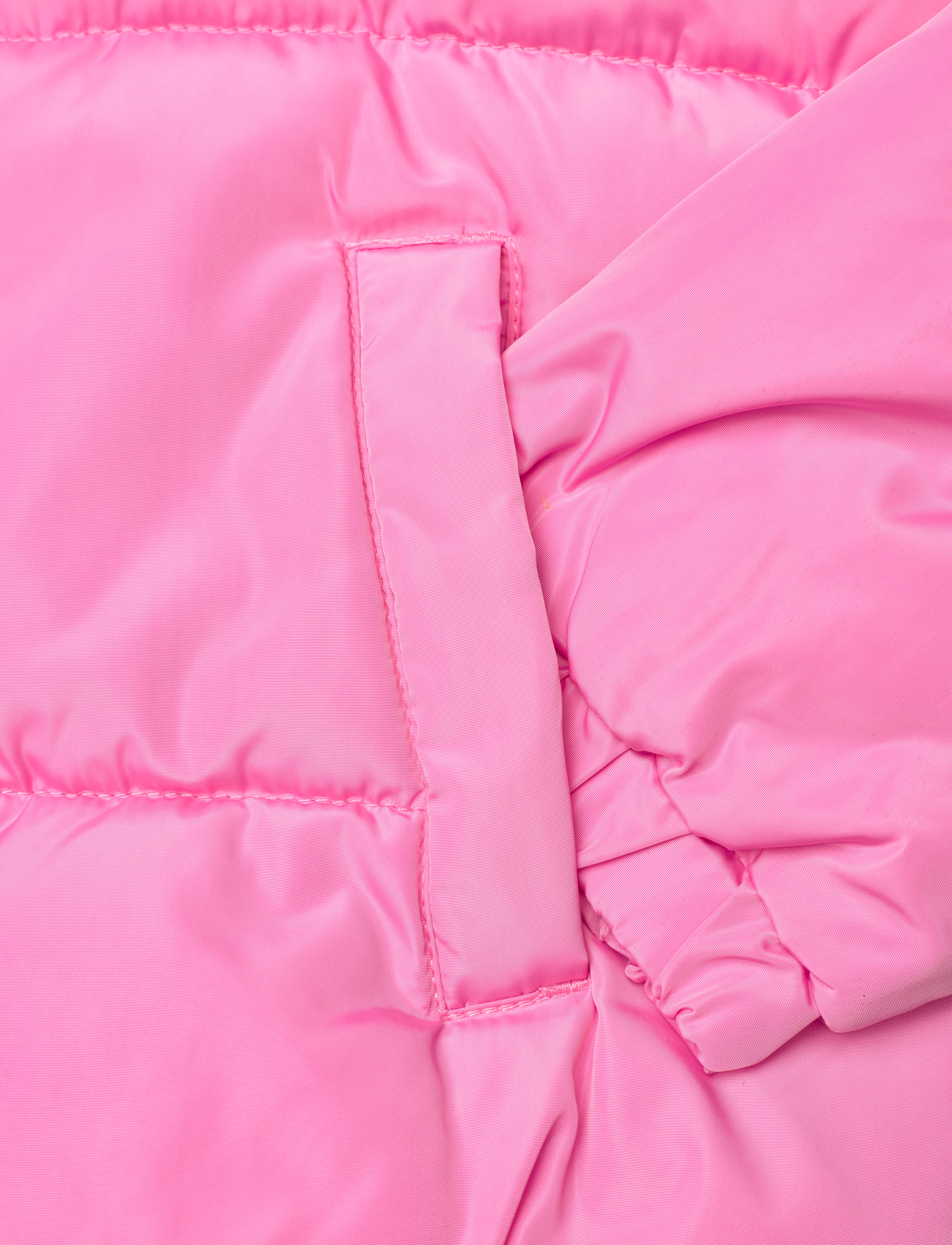 Kids Only - KOGBELINDA SHORT PUFFER  BO OTW - laveste priser - rosebloom - 3