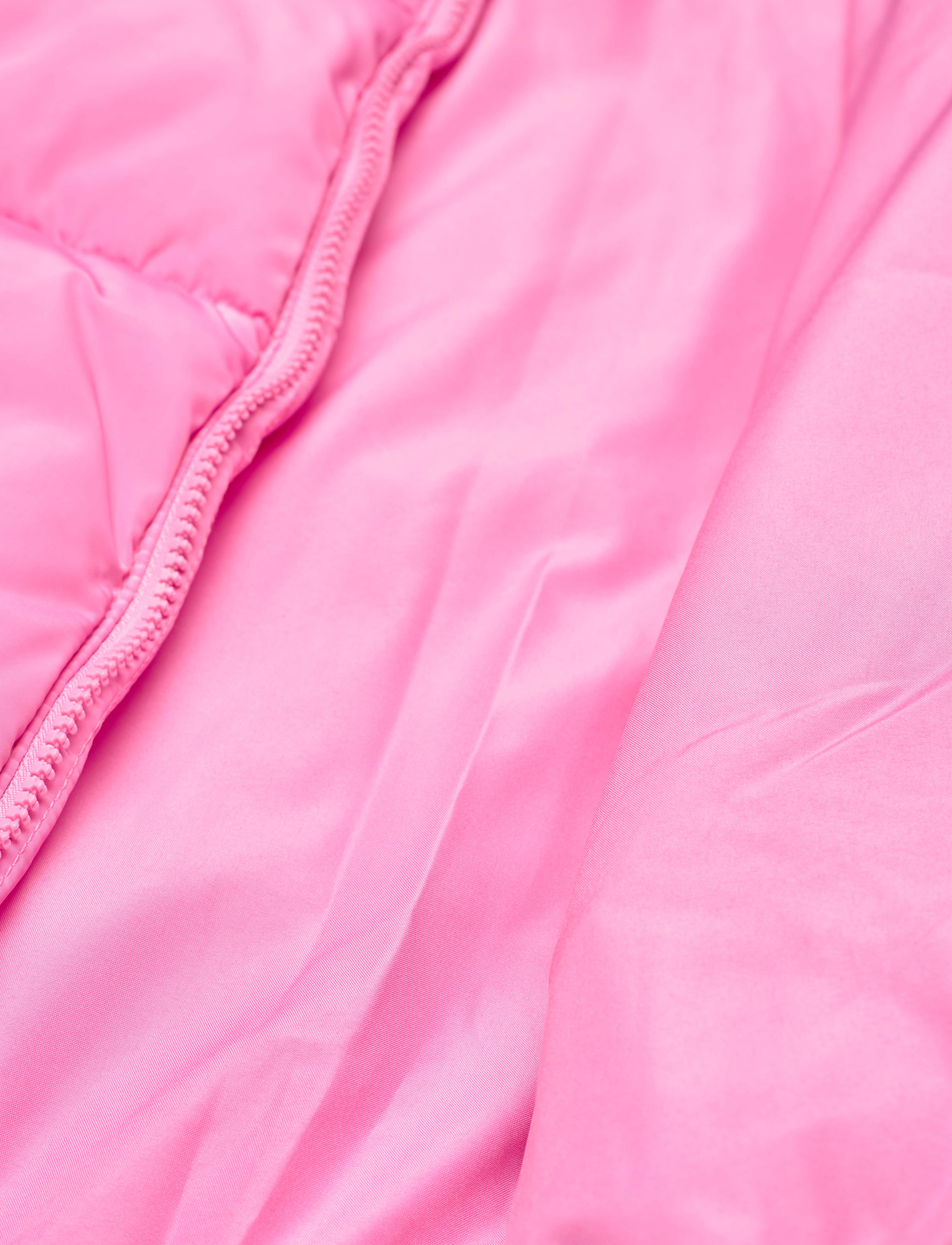 Kids Only - KOGBELINDA SHORT PUFFER  BO OTW - laveste priser - rosebloom - 4