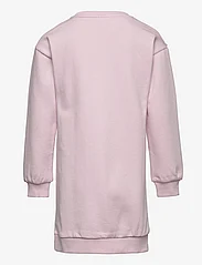 Kids Only - KOGOFELIA L/S FRILL DRESS BO SWT - langärmelige freizeitkleider - pink tulle - 1