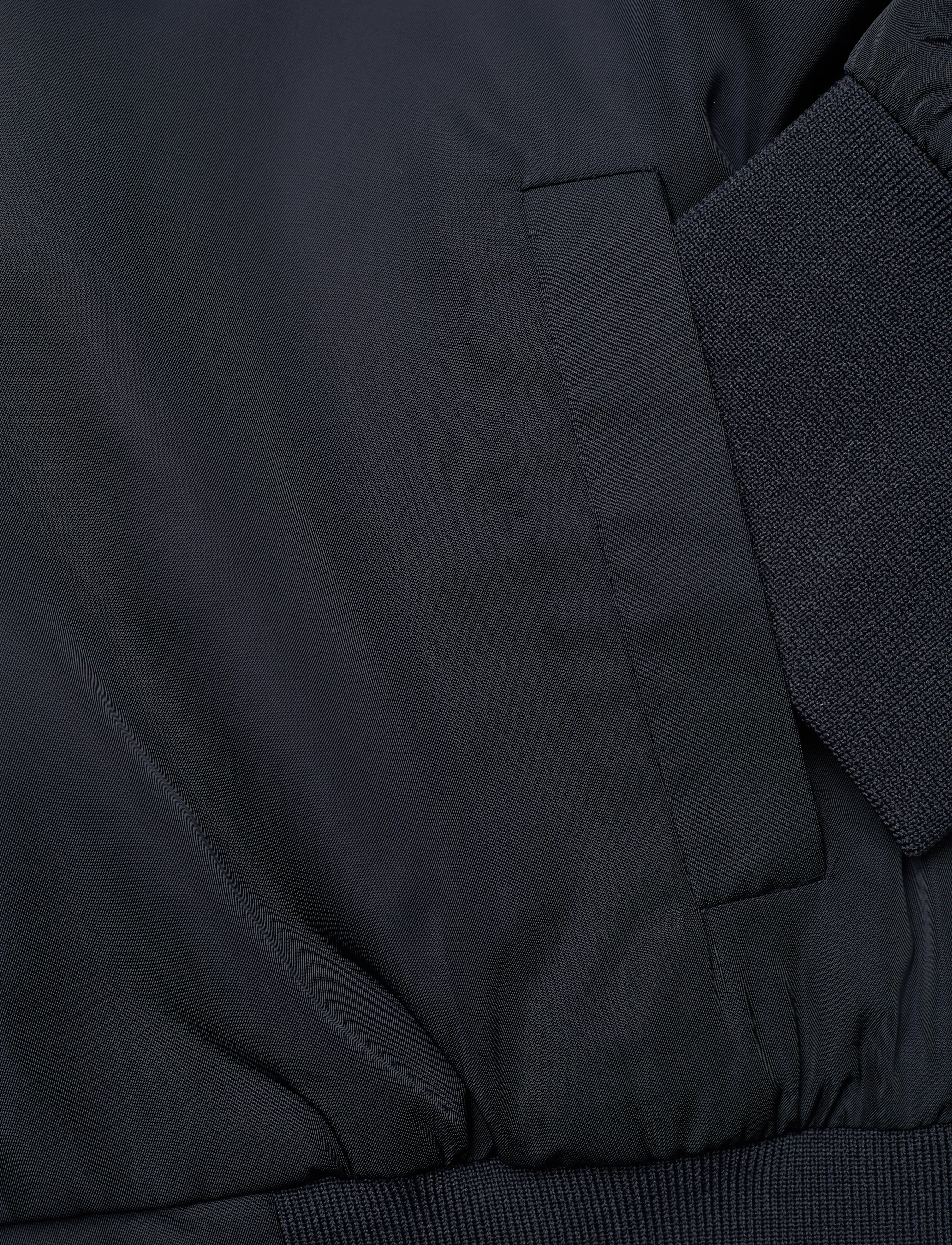 Kids Only - KOBBASS ZIP BOMBER OTW - navy blazer - 3