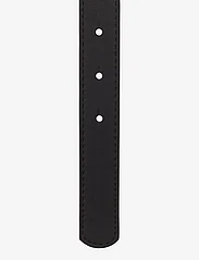 Kids Only - KOGPINA HEART PU JEANS BELT - lowest prices - black - 2
