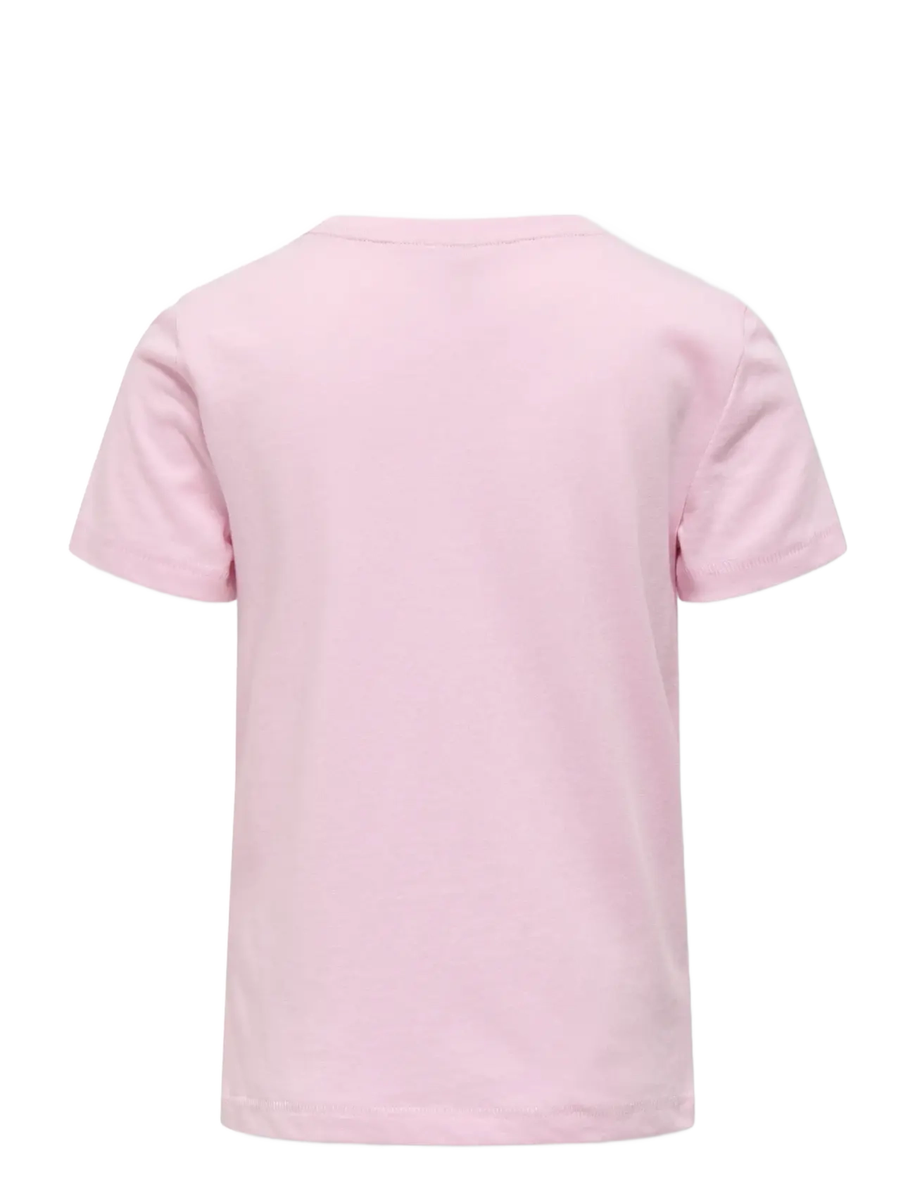 Kids Only - KOGEMMA LIFE REG S/S FLOWER TOP JRS NOOS - kortærmede t-shirts - roseate spoonbill - 2