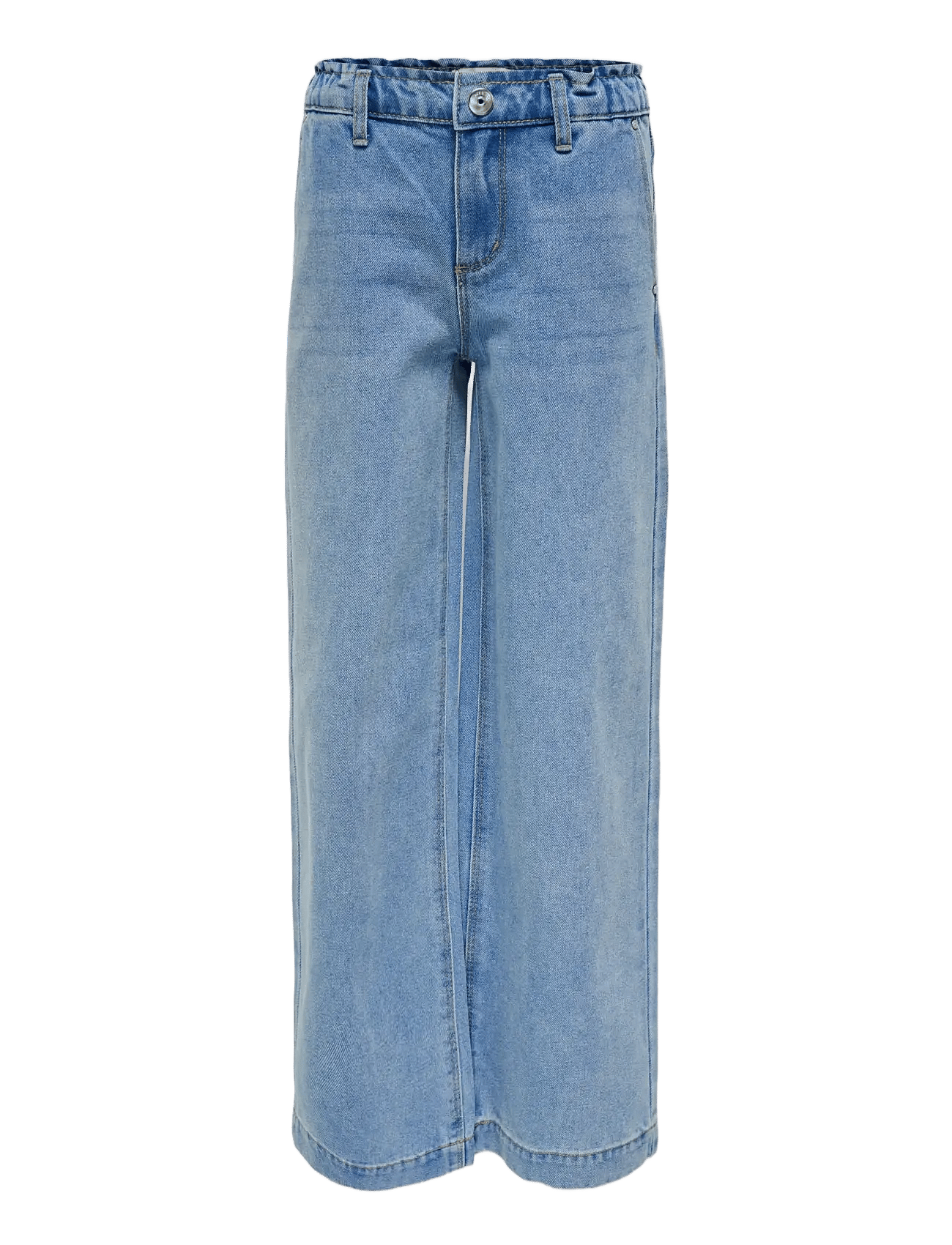 Light Blue Denim Comet Wide Denim Jeans Noos str. 152