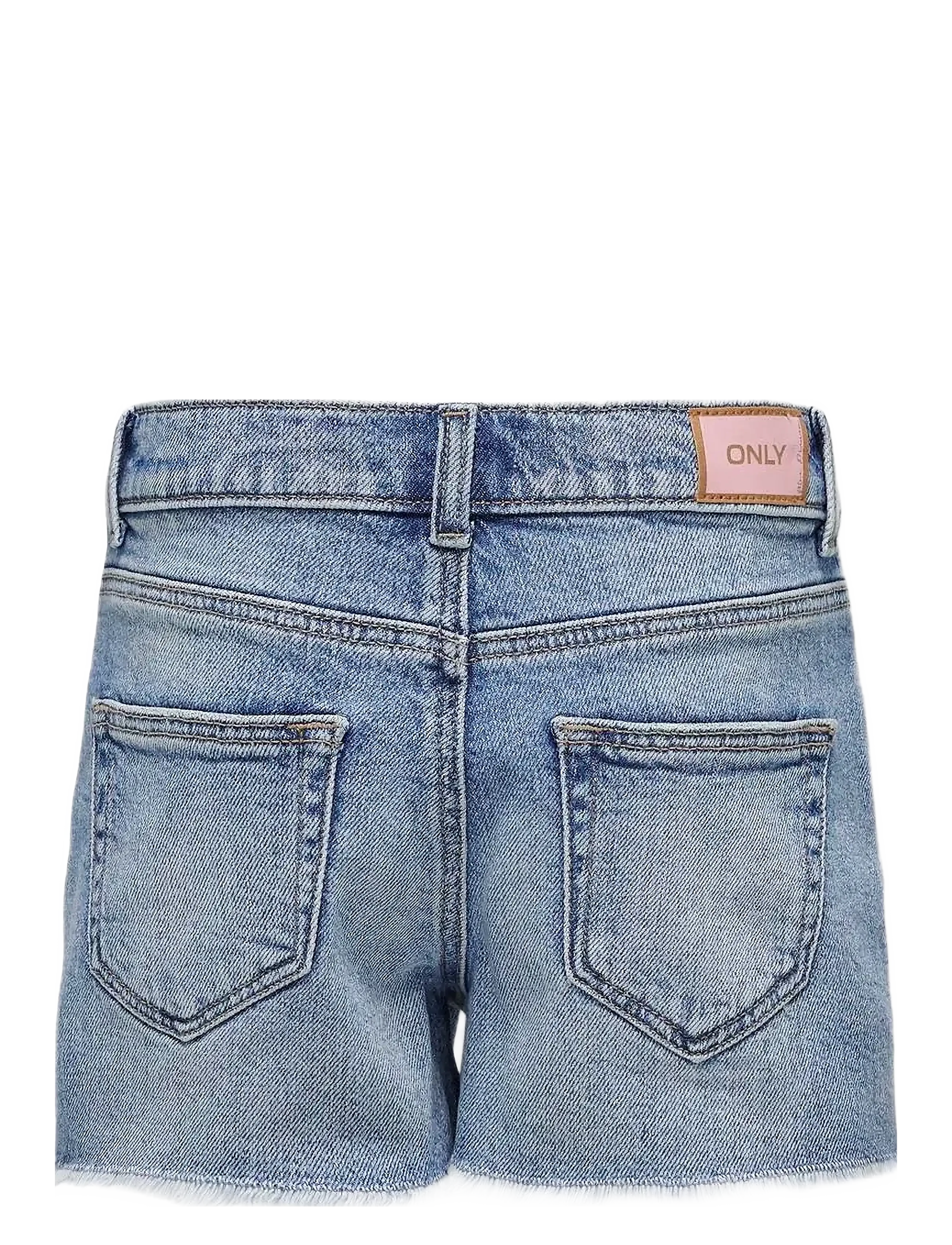 Kids Only - KOGROBYN EX VINT DNM SHORTS AZG529 NOOS - denimshorts - light blue denim - 2