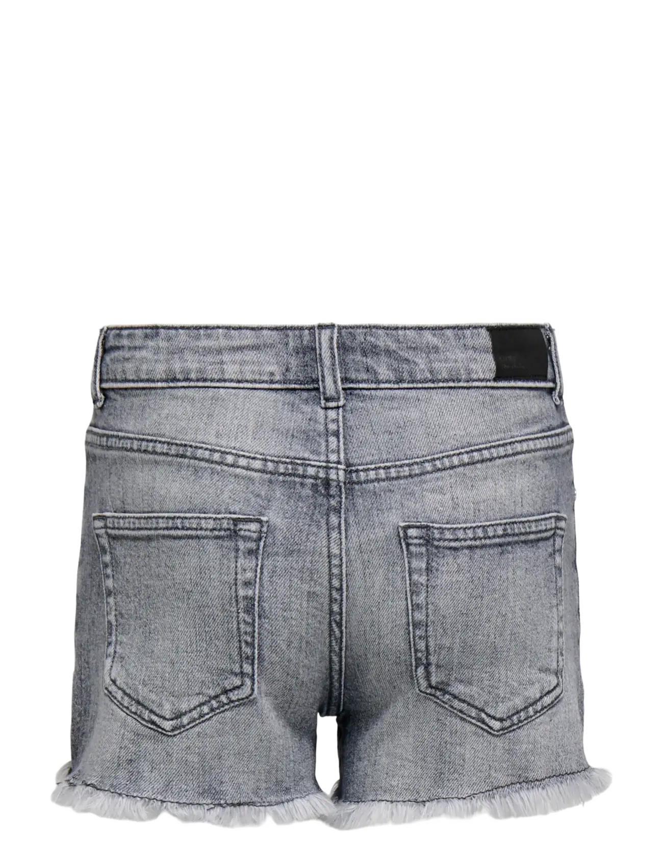 Kids Only - KOGROBYN EX VINT DNM SHORTS AZG529 NOOS - short en jeans - medium grey denim - 2
