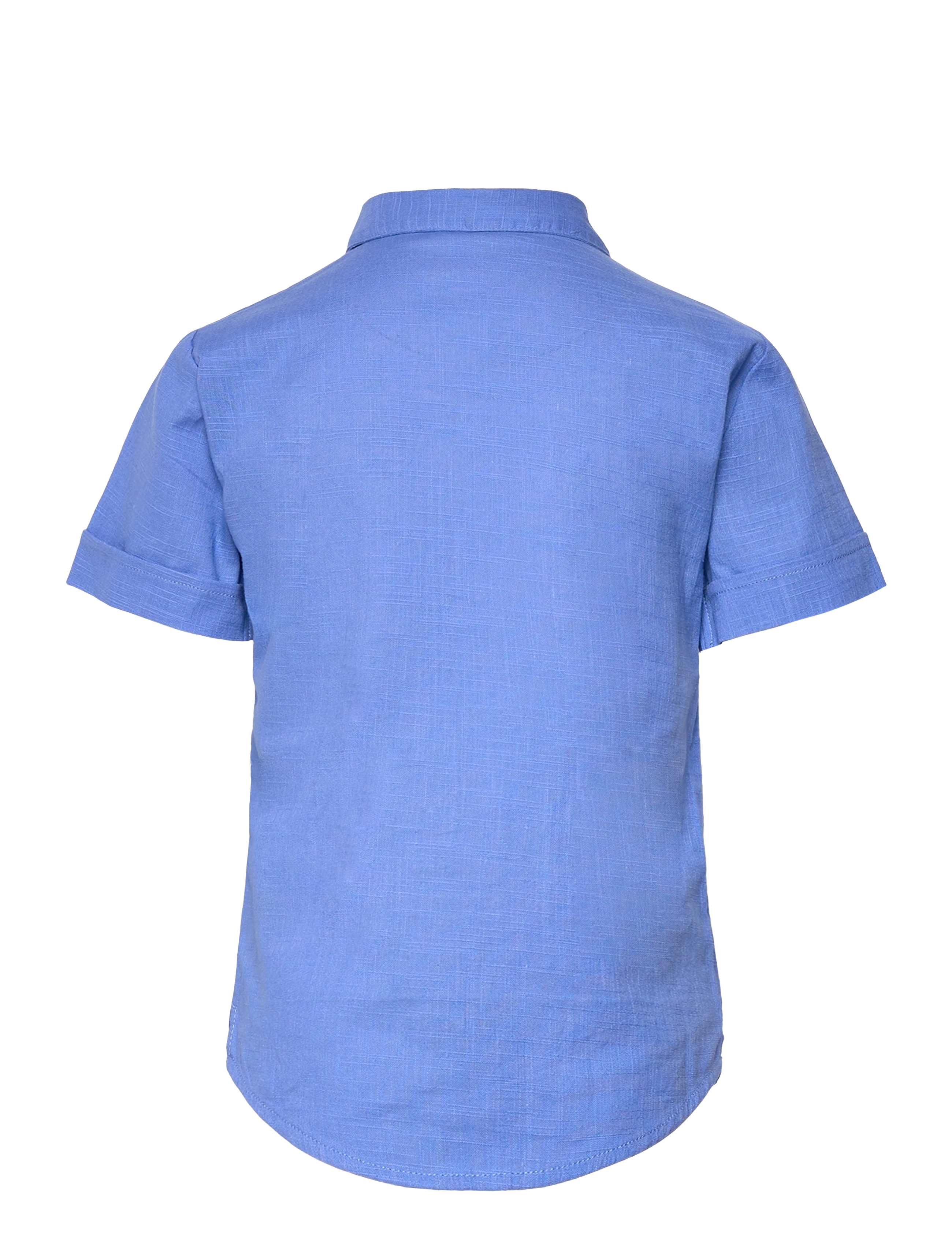 Kids Only - KOBCHARLIE S/S SHIRT PTM - ultramarine - 1