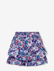 Kids Only - KOGTILMA LAYERED SHORTS PTM - bloomers - clear sky - 0