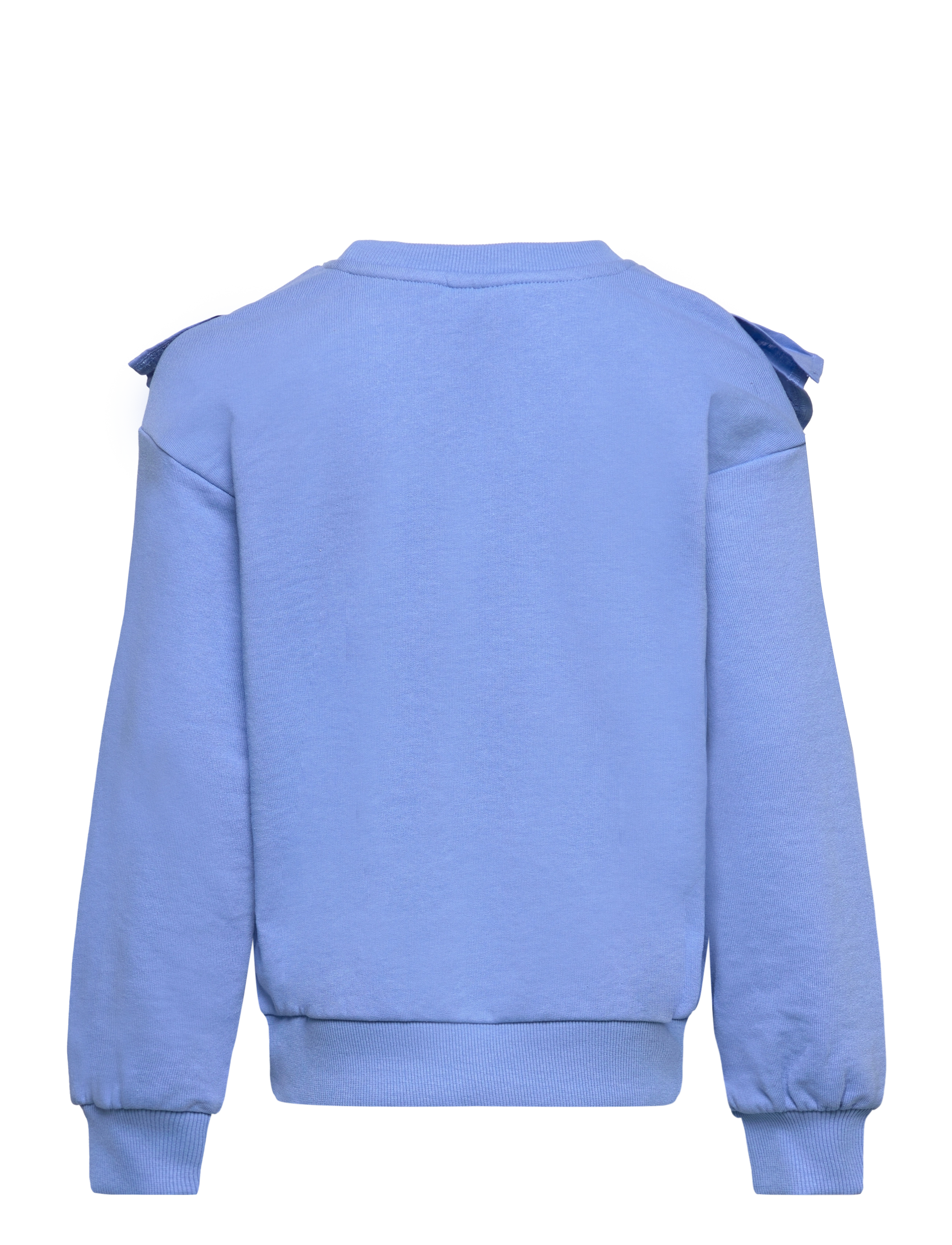 Kids Only - KOGOFELIA L/S RUFFLE O-NECK UB SWT - provence - 1