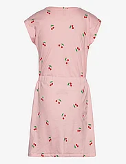 Kids Only - KOGMAY S/S AOP DRESS BOX BO JRS - lyhythihaiset - tickled pink - 1
