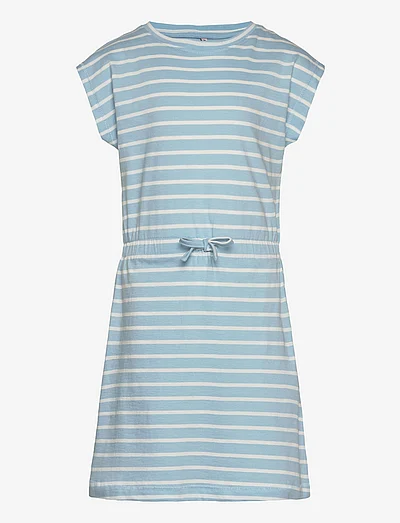 Short-sleeved casual dresses for kids - Browse