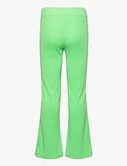 Kids Only - KOGFIONA RIB WIDE PANT PNT - sommerkupp - summer green - 1