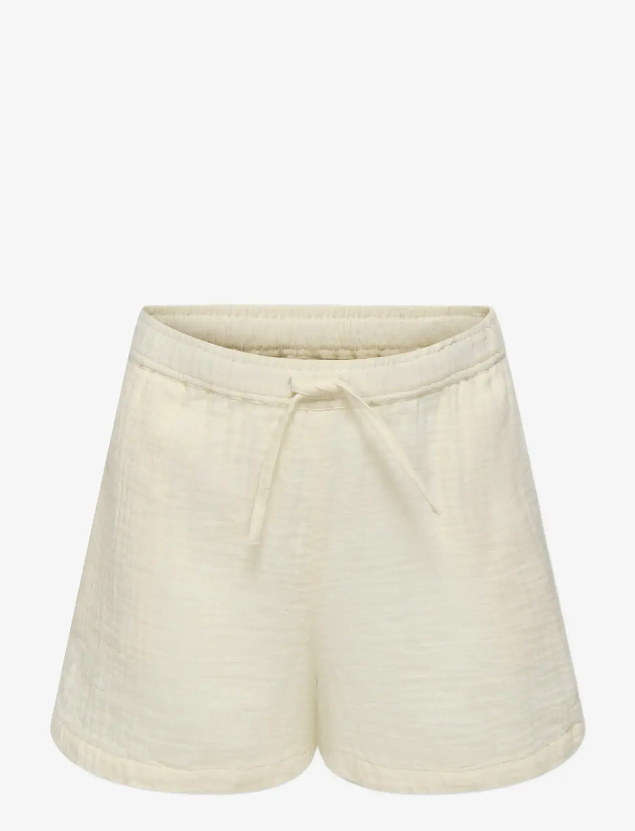 Kids Only - KOGTHYRA LIFE STRING SHORTS  WVN - casual shorts - birch - 1