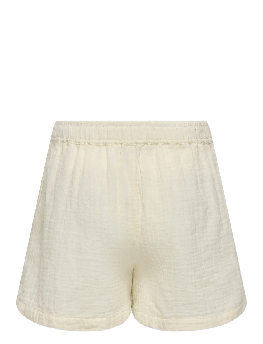 Kids Only - KOGTHYRA LIFE STRING SHORTS WVN - rennot shortsit - birch - 2