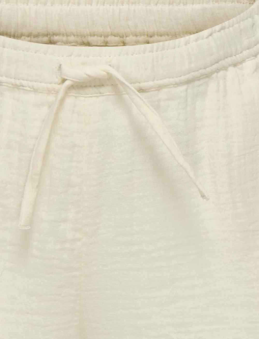 Kids Only - KOGTHYRA LIFE STRING SHORTS WVN - casual shorts - birch - 4